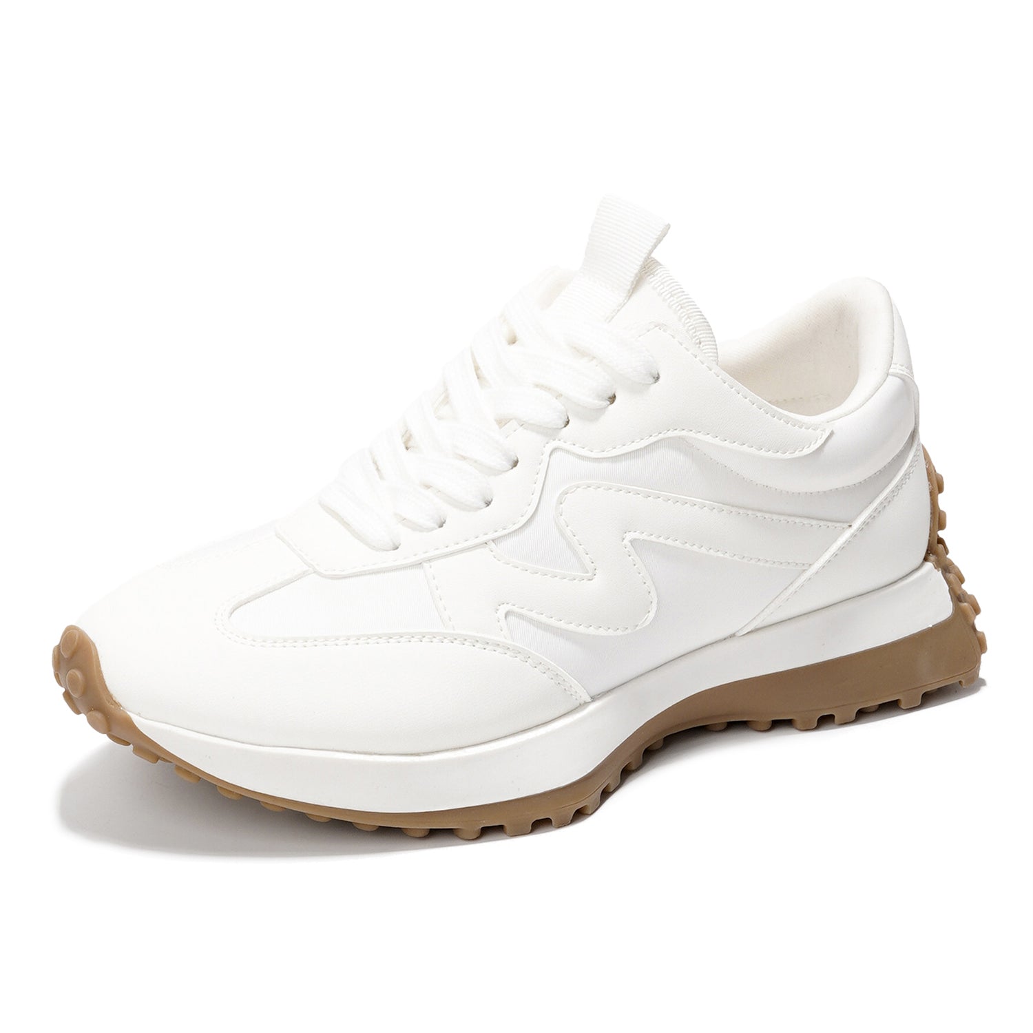 Project Cloud Women's | Canvas Upper Sneakers for Women | Memory Foam | Lightweight | Non-Slip - Lecco - Project Cloud - Sneaker -Shop Project Cloud premium footwear Now!
