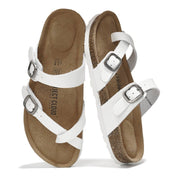Lian Leather Sandals - Comfortable Work Shoes 