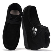 Project Cloud | "Lil WallyBoot" Genuine Leather Ankle Boots for Kids | Lightweight | Water Resistant | Non-Slip