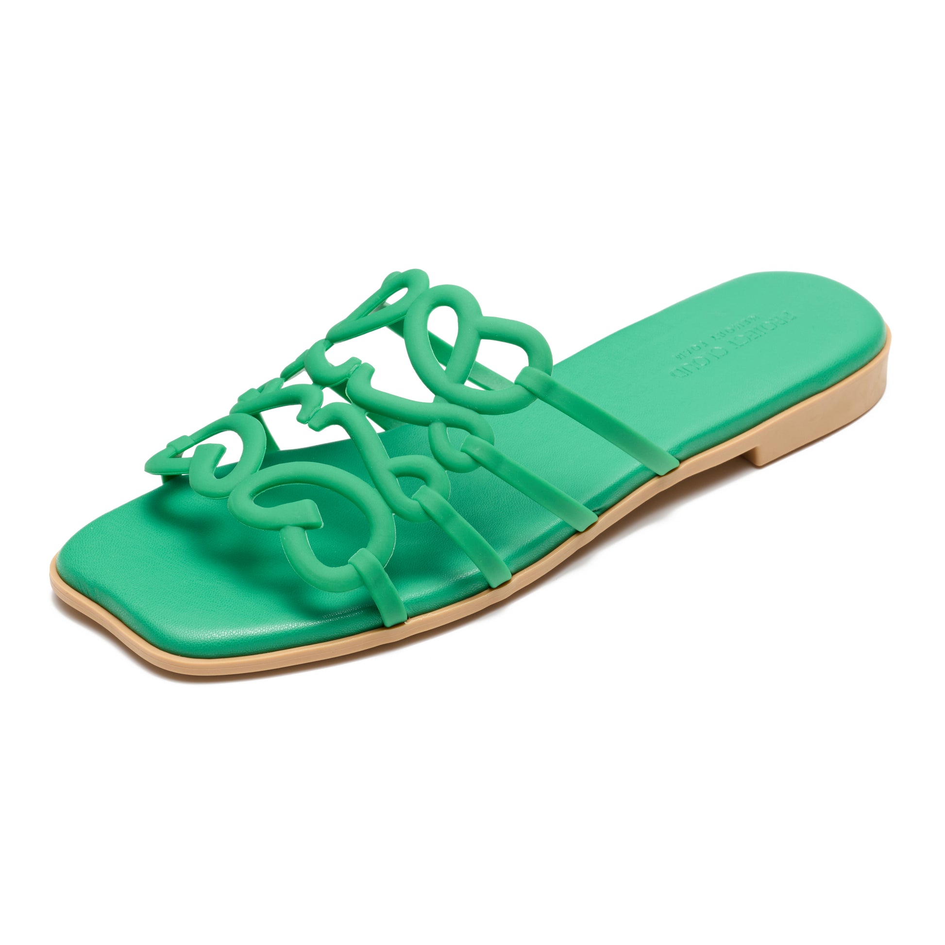 Project Cloud Women's | 100% Eco Leather Womens Sandals | Memory Foam | Lightweight | Non-Slip - Lisa - Project Cloud - Sandals -Shop Project Cloud premium footwear Now!