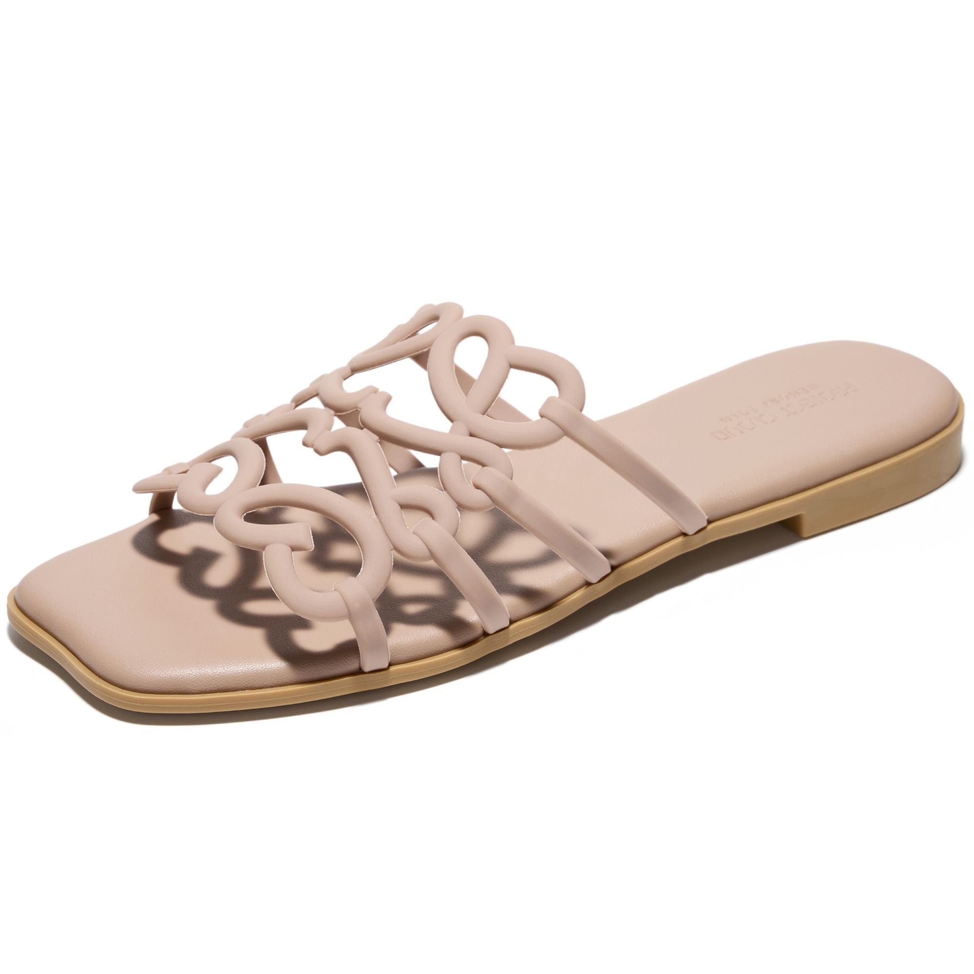 Project Cloud Women's | 100% Eco Leather Womens Sandals | Memory Foam | Lightweight | Non-Slip - Lisa