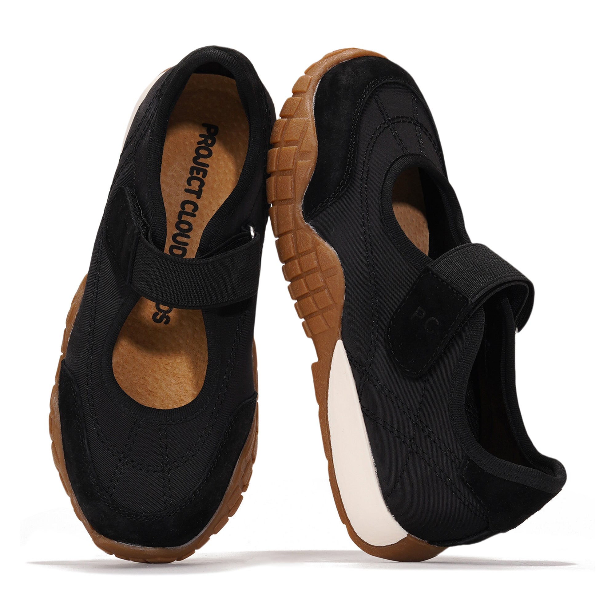 Project Cloud | "Little Donna" Comfortable Kids Sneakers | Memory Foam | Lightweight | Non-Slip