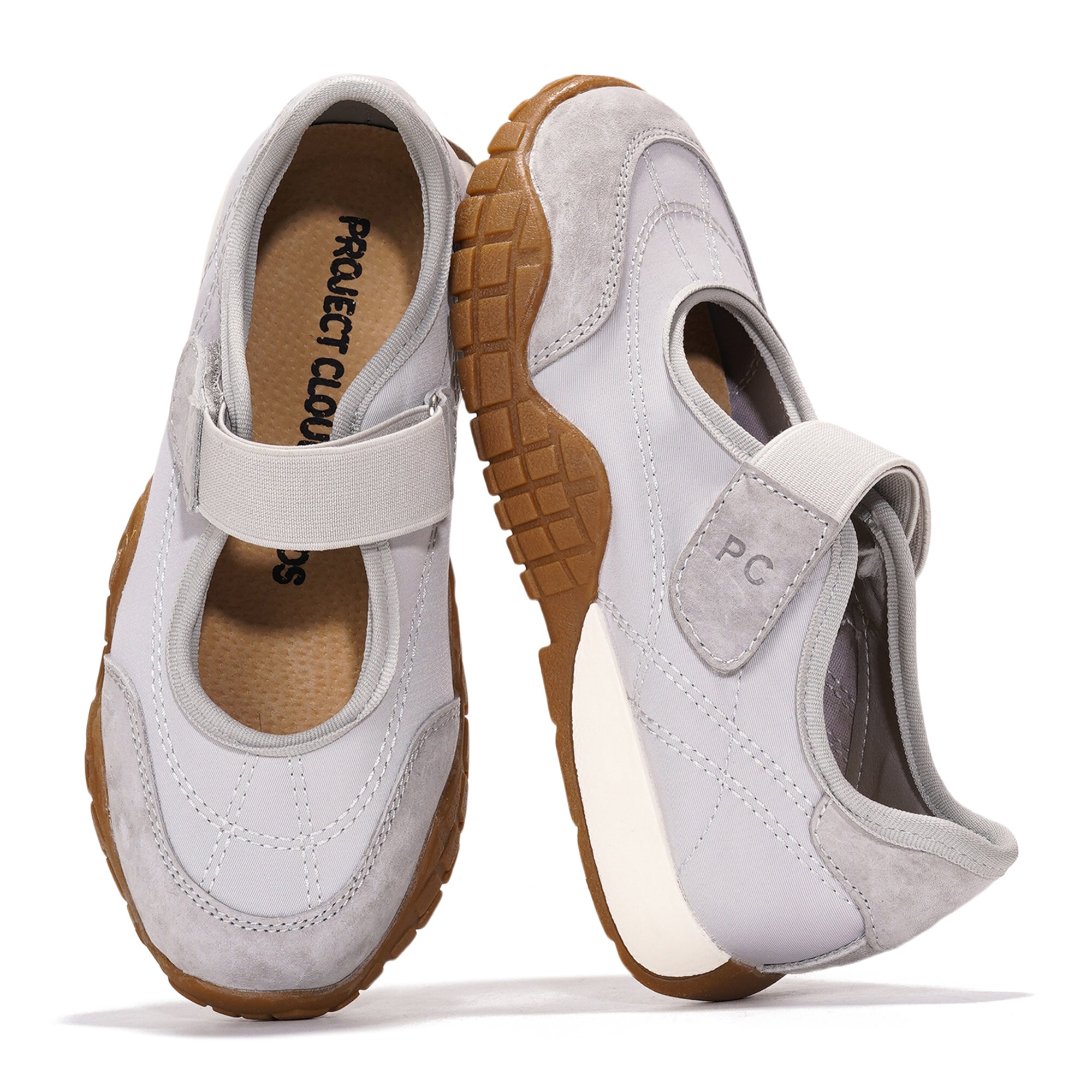Project Cloud | "Little Donna" Comfortable Kids Sneakers | Memory Foam | Lightweight | Non-Slip