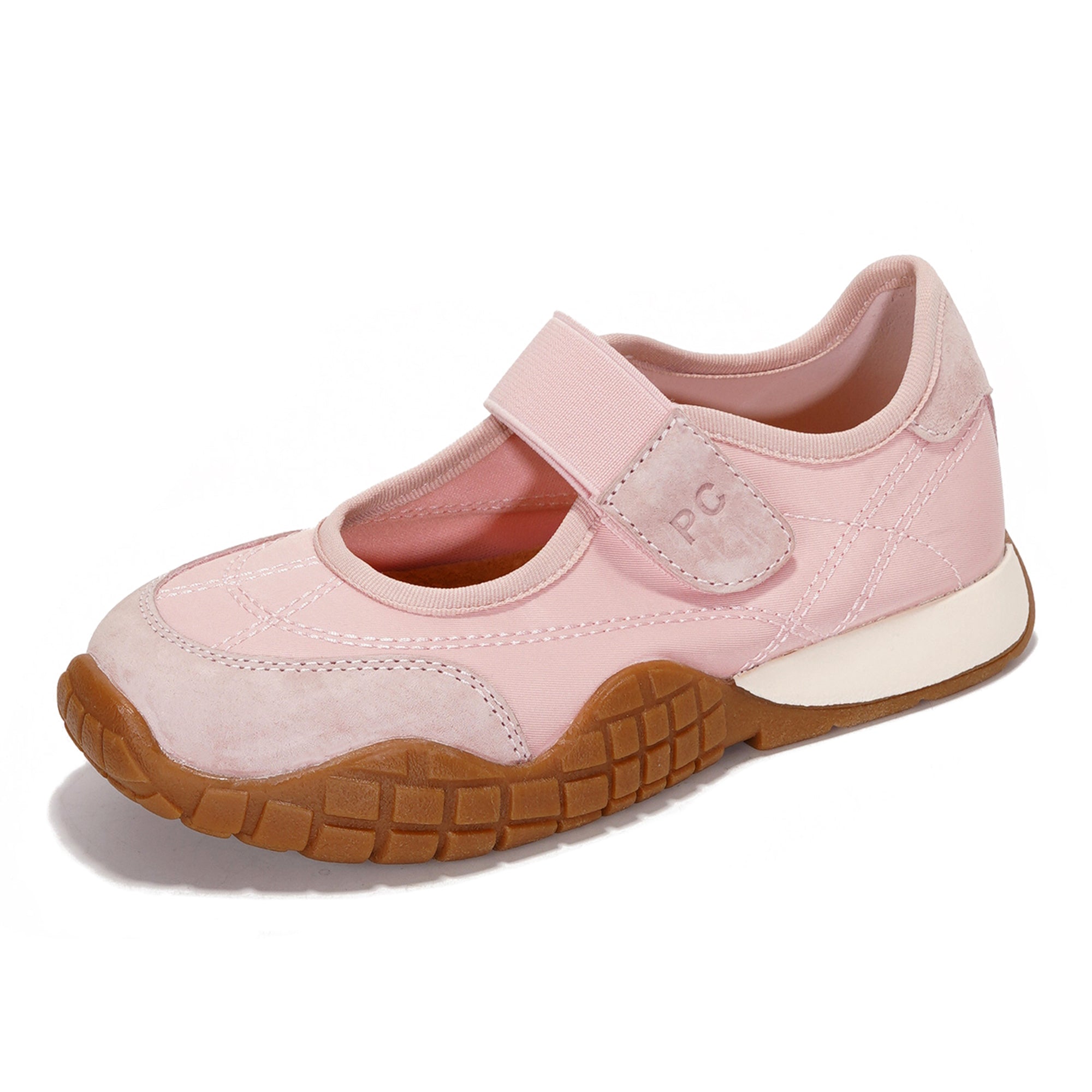 Project Cloud | "Little Donna" Comfortable Kids Sneakers | Memory Foam | Lightweight | Non-Slip