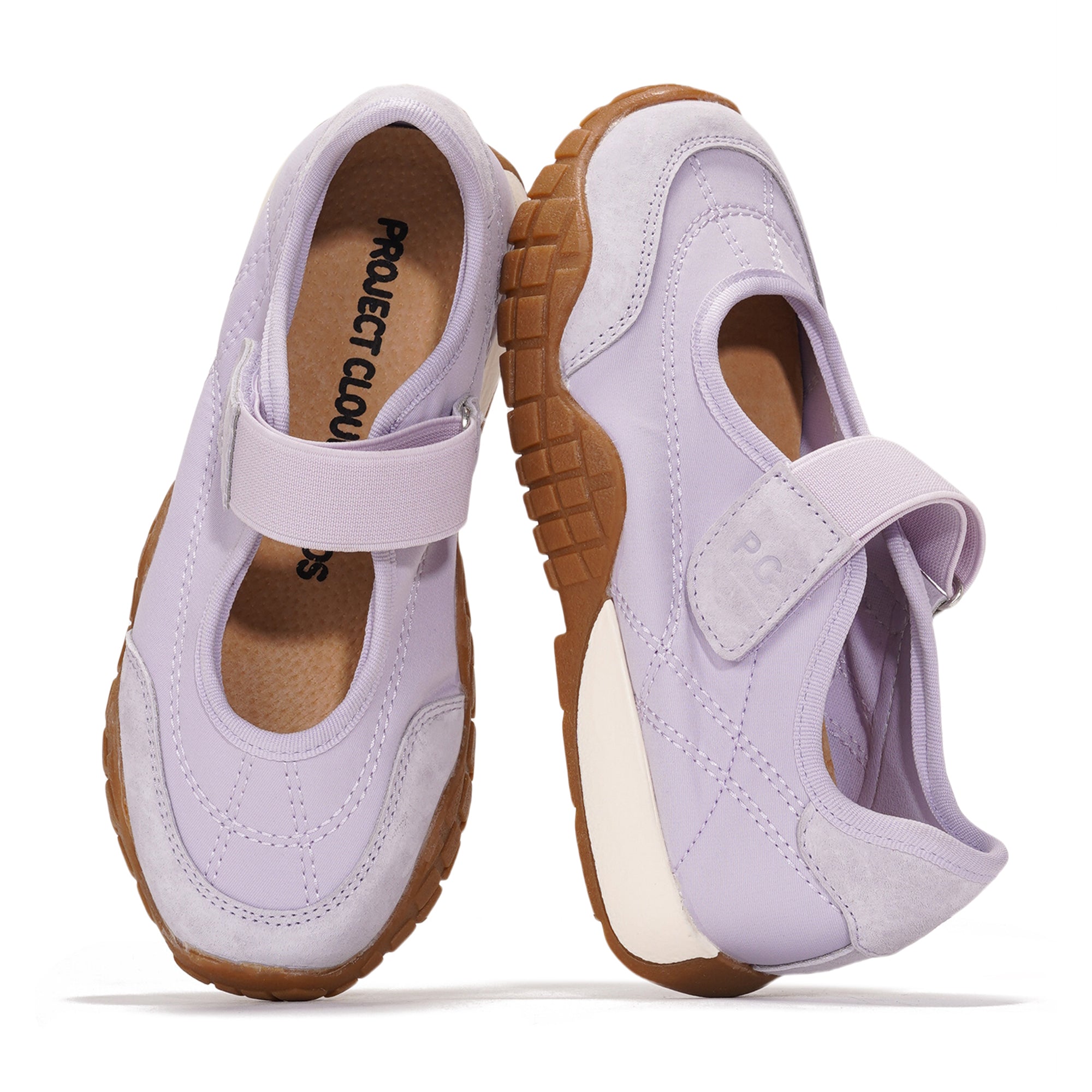 Project Cloud | "Little Donna" Comfortable Kids Sneakers | Memory Foam | Lightweight | Non-Slip