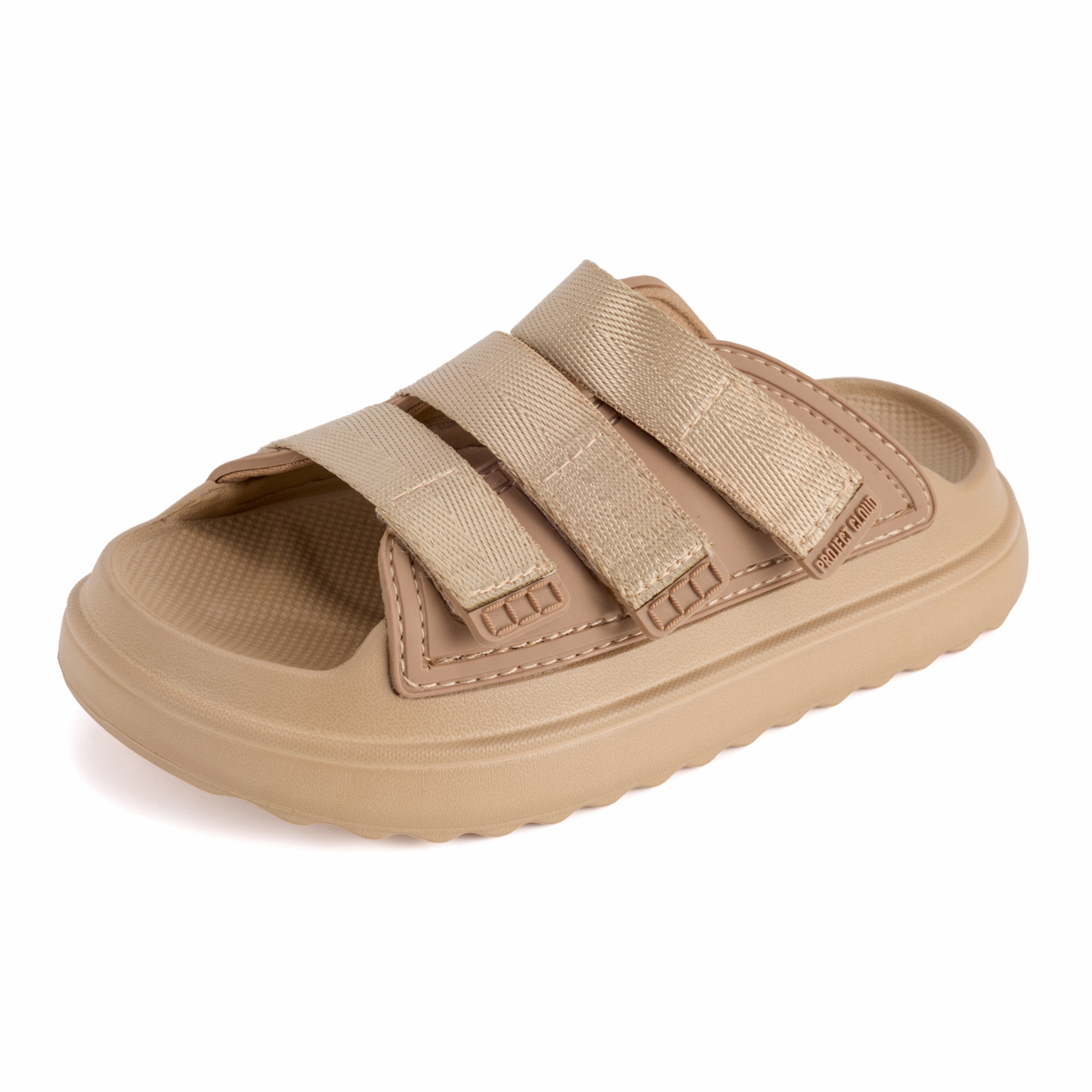 Project Cloud Kids Sandals | Girls Slides for All-Day Comfort | Plush & Soft Insole | Lightweight | Non-Slip - Little Flowy - Project Cloud - Sandals -Shop Project Cloud premium footwear Now!