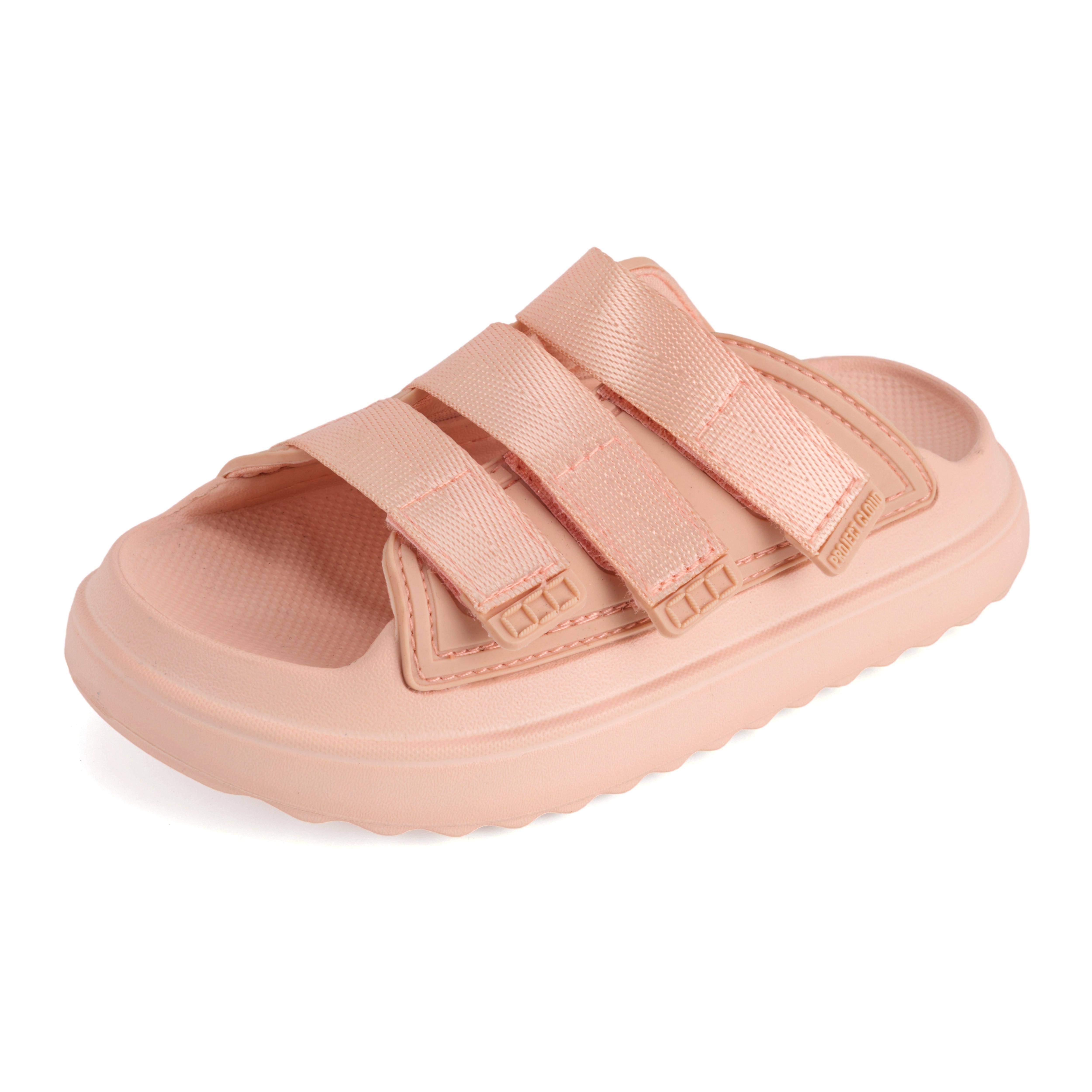 Project Cloud Kids Sandals | Girls Slides for All-Day Comfort | Plush & Soft Insole | Lightweight | Non-Slip - Little Flowy - Project Cloud - Sandals -Shop Project Cloud premium footwear Now!