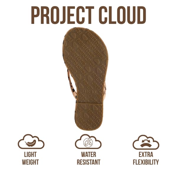 Project Cloud Kids | Eco-Leather Sandals | Memory Foam| Lightweight | Non-Slip -Little Foundations - Project Cloud - Sandals -Shop Project Cloud premium footwear Now!