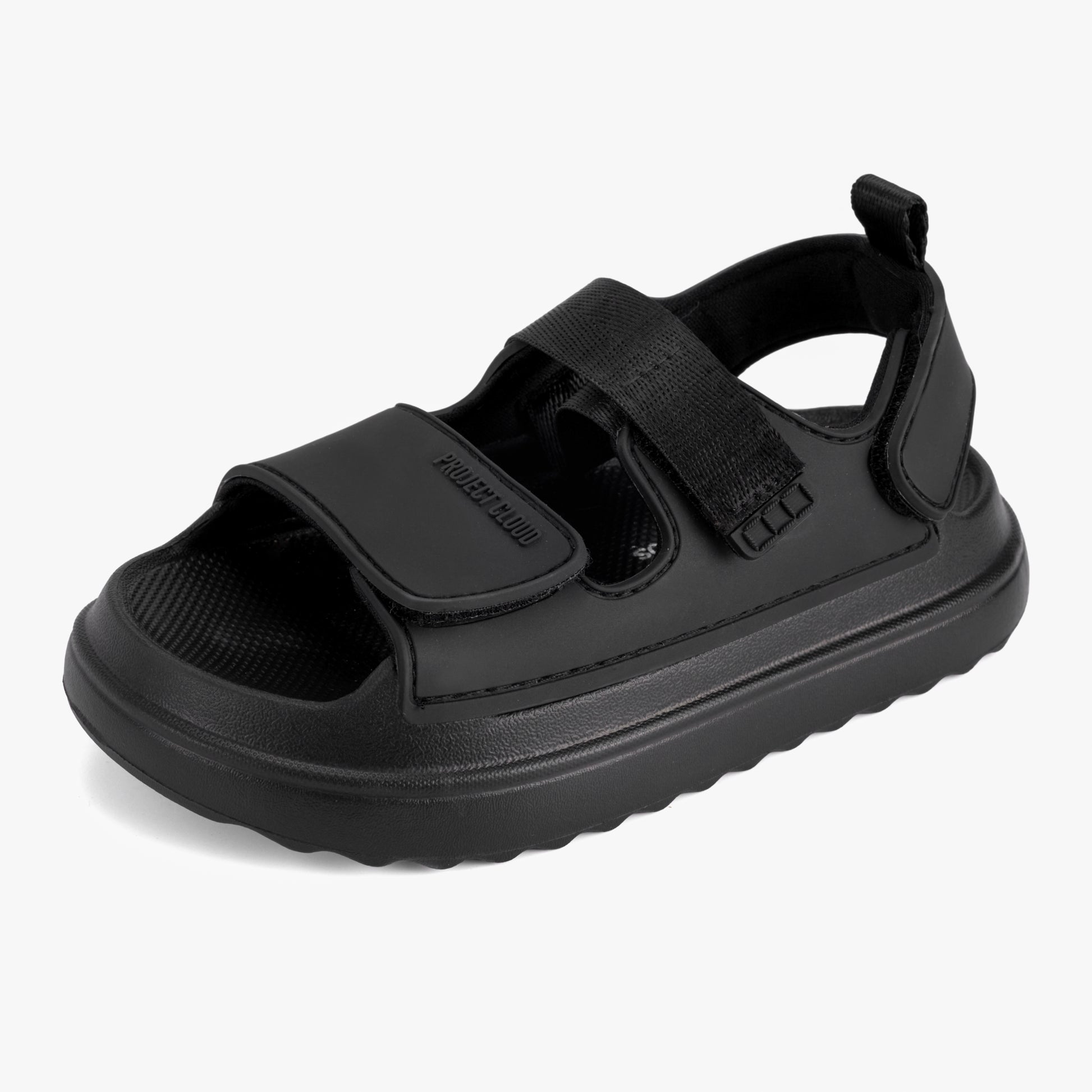 Project Cloud Kids Sandals | Adjustable Straps Kids Sandals | Plush & Soft Insole | Lightweight | Non-Slip - Little Goldie - Project Cloud - Sandals -Shop Project Cloud premium footwear Now!