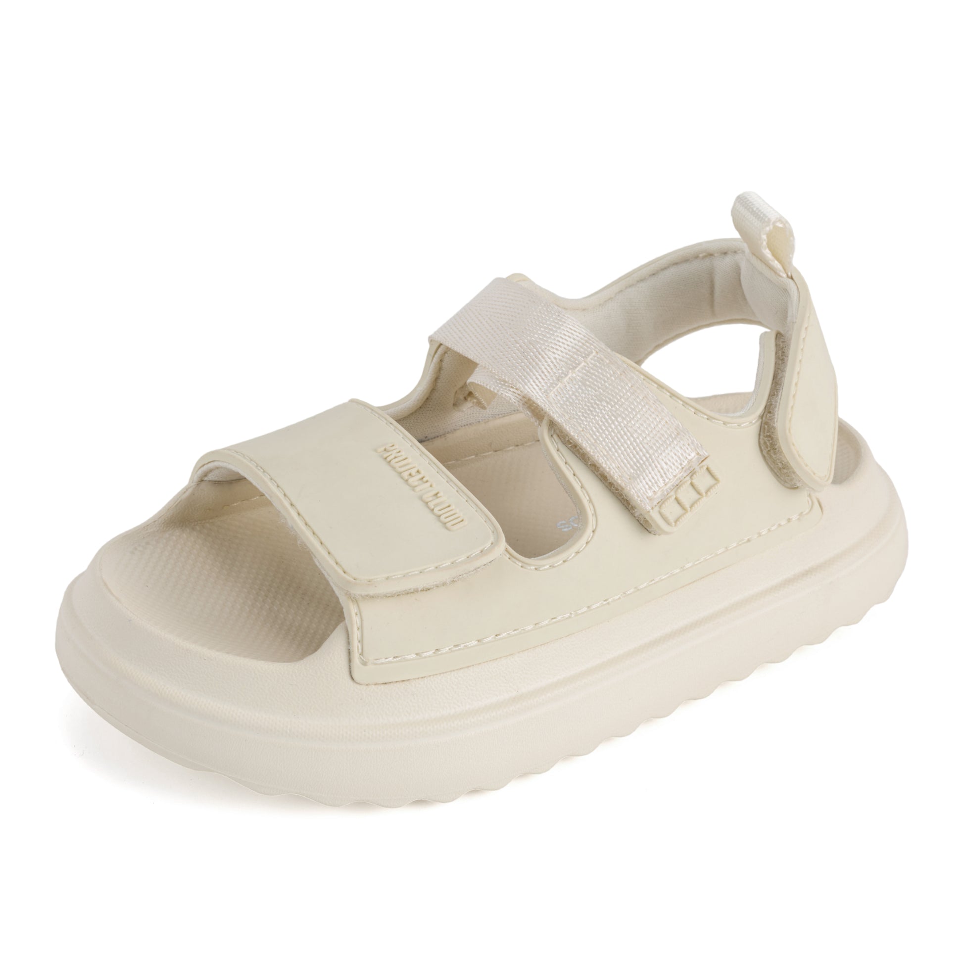 Project Cloud Kids Sandals | Adjustable Straps Kids Sandals | Plush & Soft Insole | Lightweight | Non-Slip - Little Goldie - Project Cloud - Sandals -Shop Project Cloud premium footwear Now!