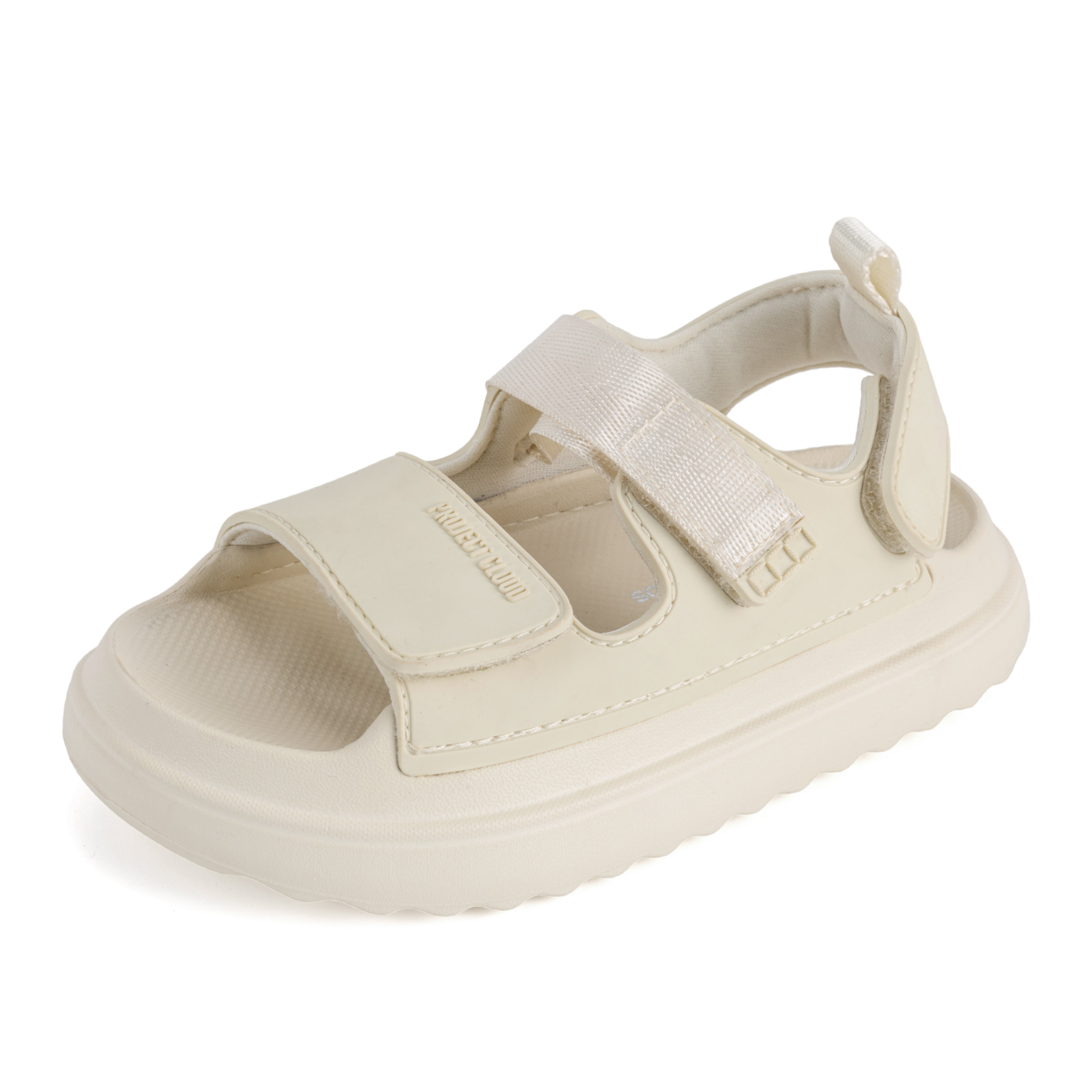 Project Cloud Kids Sandals | Adjustable Straps Kids Sandals | Plush & Soft Insole | Lightweight | Non-Slip - Little Goldie - Project Cloud - Sandals -Shop Project Cloud premium footwear Now!