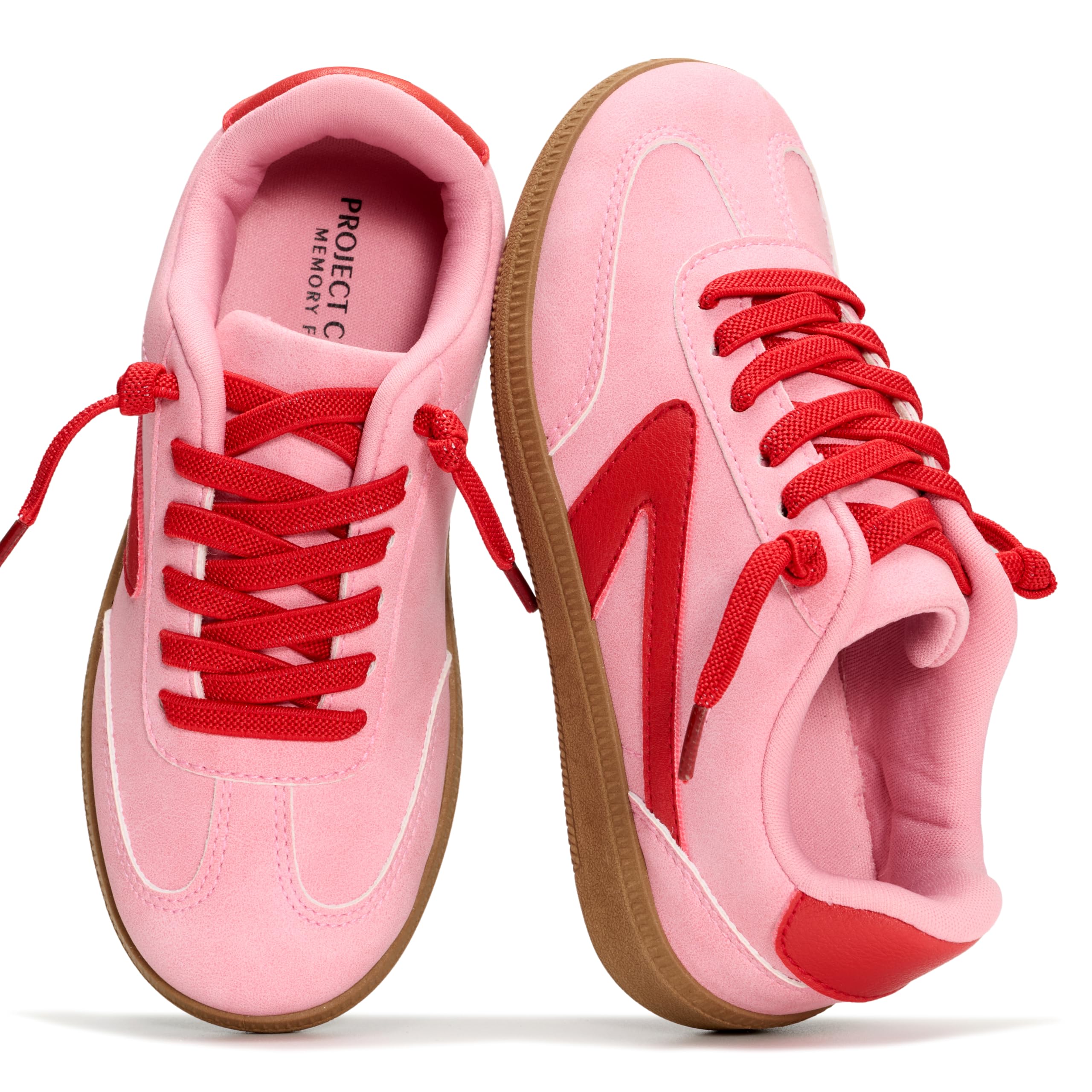 Project Cloud Kids | Lightweight Sneakers | Vegan Leather Upper | Memory Foam | Non-Slip - Little Irita