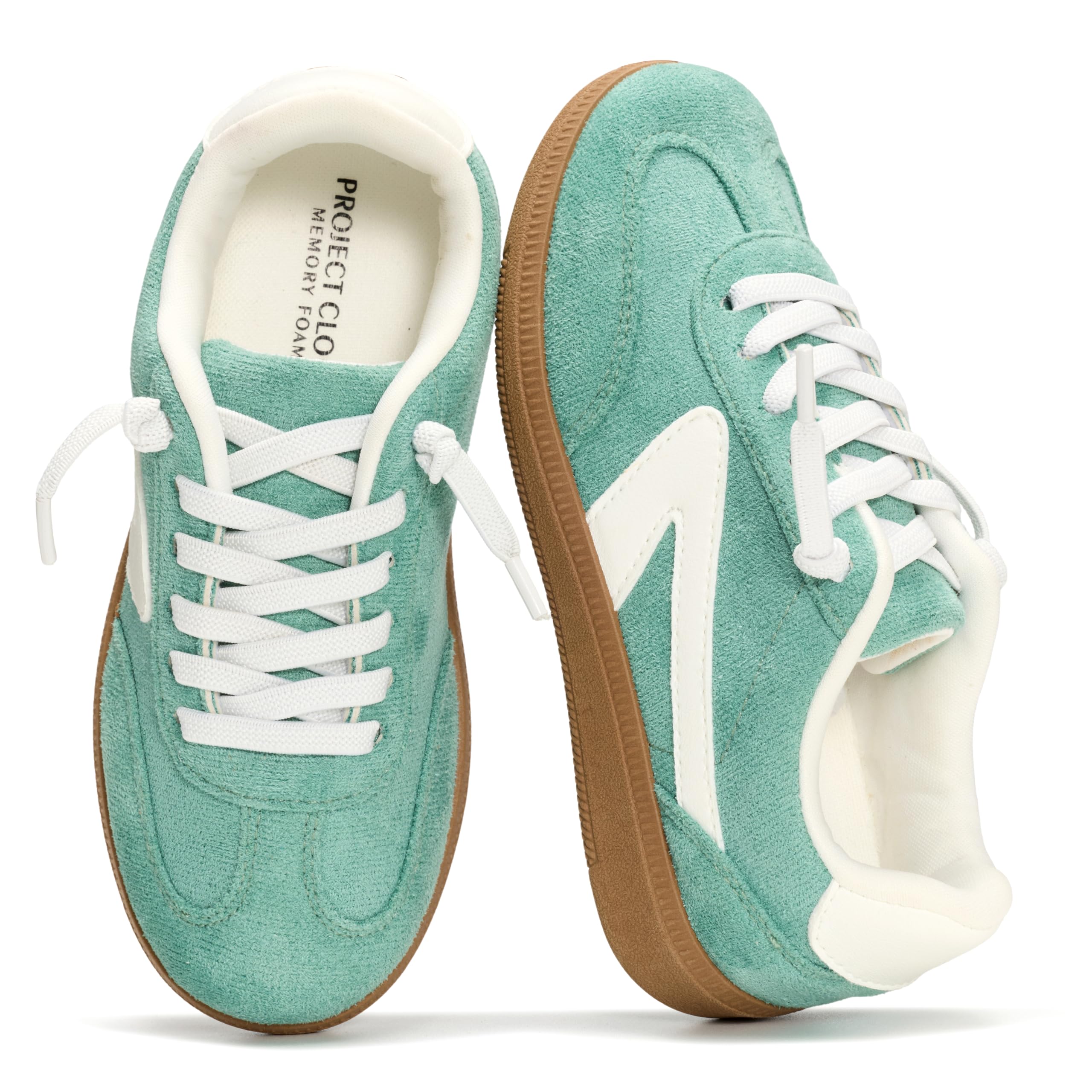 Project Cloud Kids | Lightweight Sneakers | Vegan Leather Upper | Memory Foam | Non-Slip - Little Irita