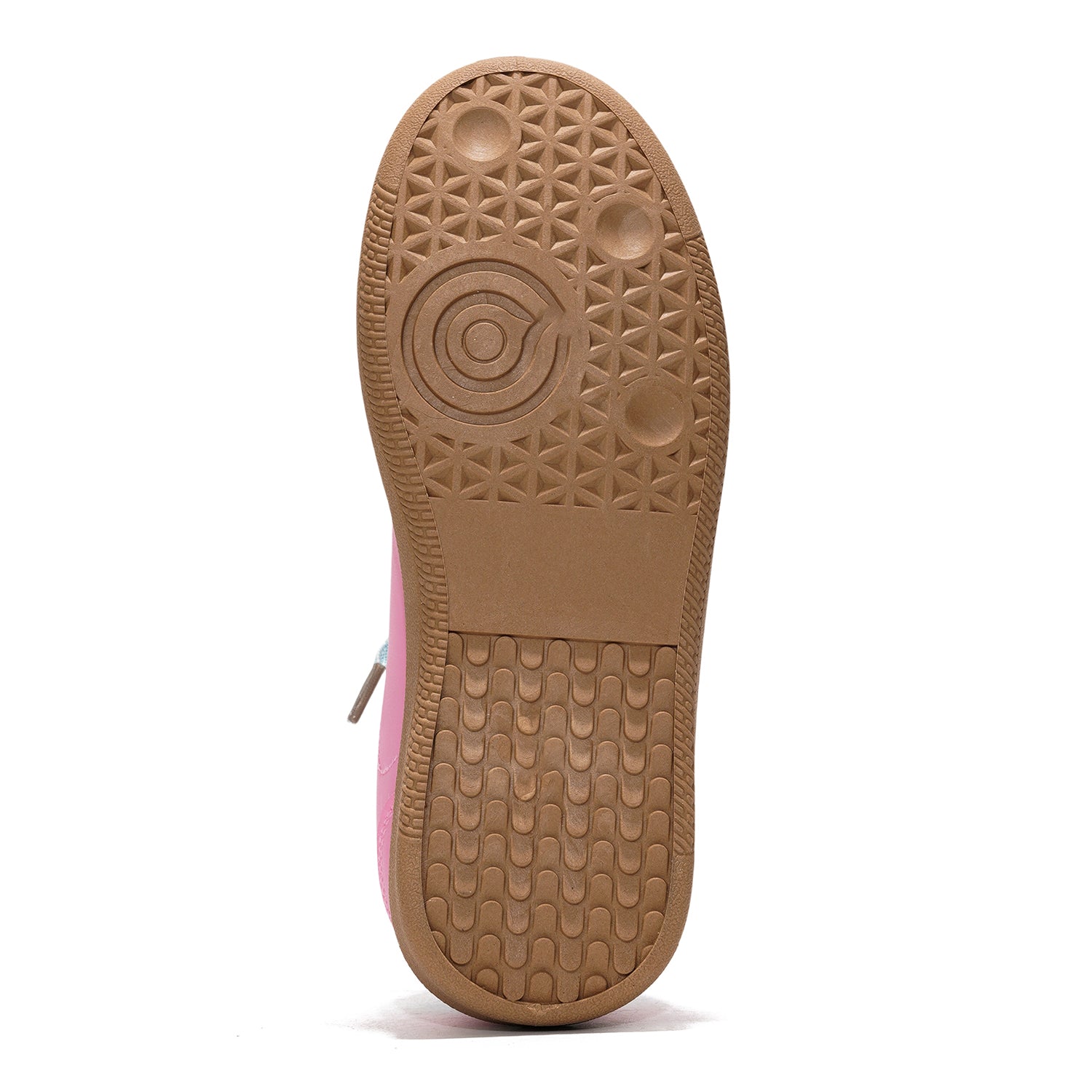 Project Cloud | "Little Irita" Kids Sneakers | Vegan Leather Upper | Memory Foam | Lightweight | Non-Slip