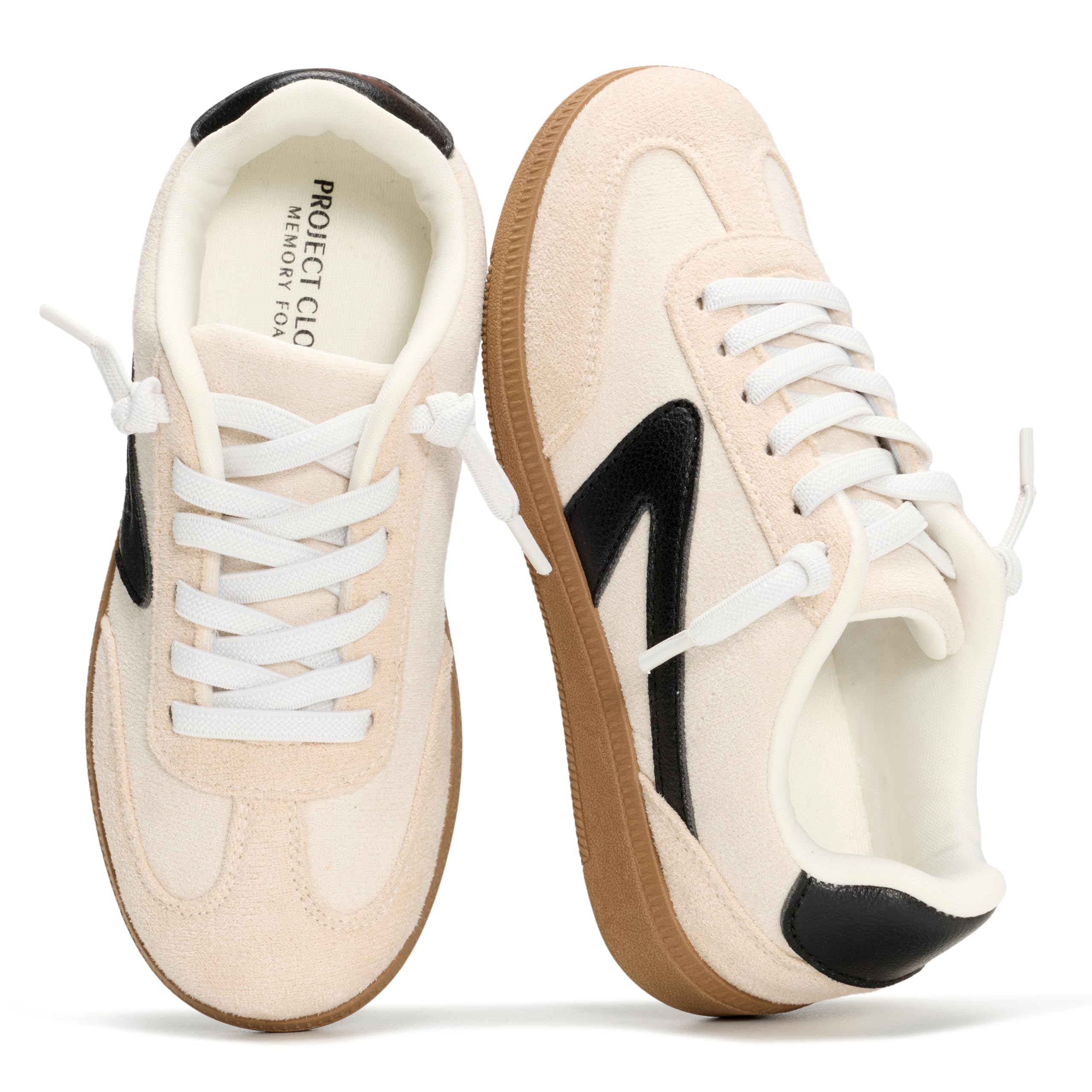 Project Cloud Kids | Lightweight Sneakers | Vegan Leather Upper | Memory Foam | Non-Slip - Little Irita