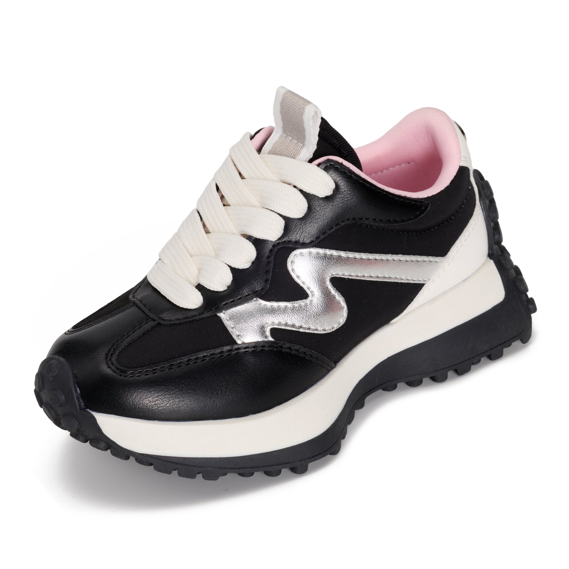 Project Cloud Shoes for Girls| Eco-Crafted Leather | Memory Foam | Lightweight Sneakers | Non-Slip - Little Lecco - Project Cloud - Sneakers -Shop Project Cloud premium footwear Now!