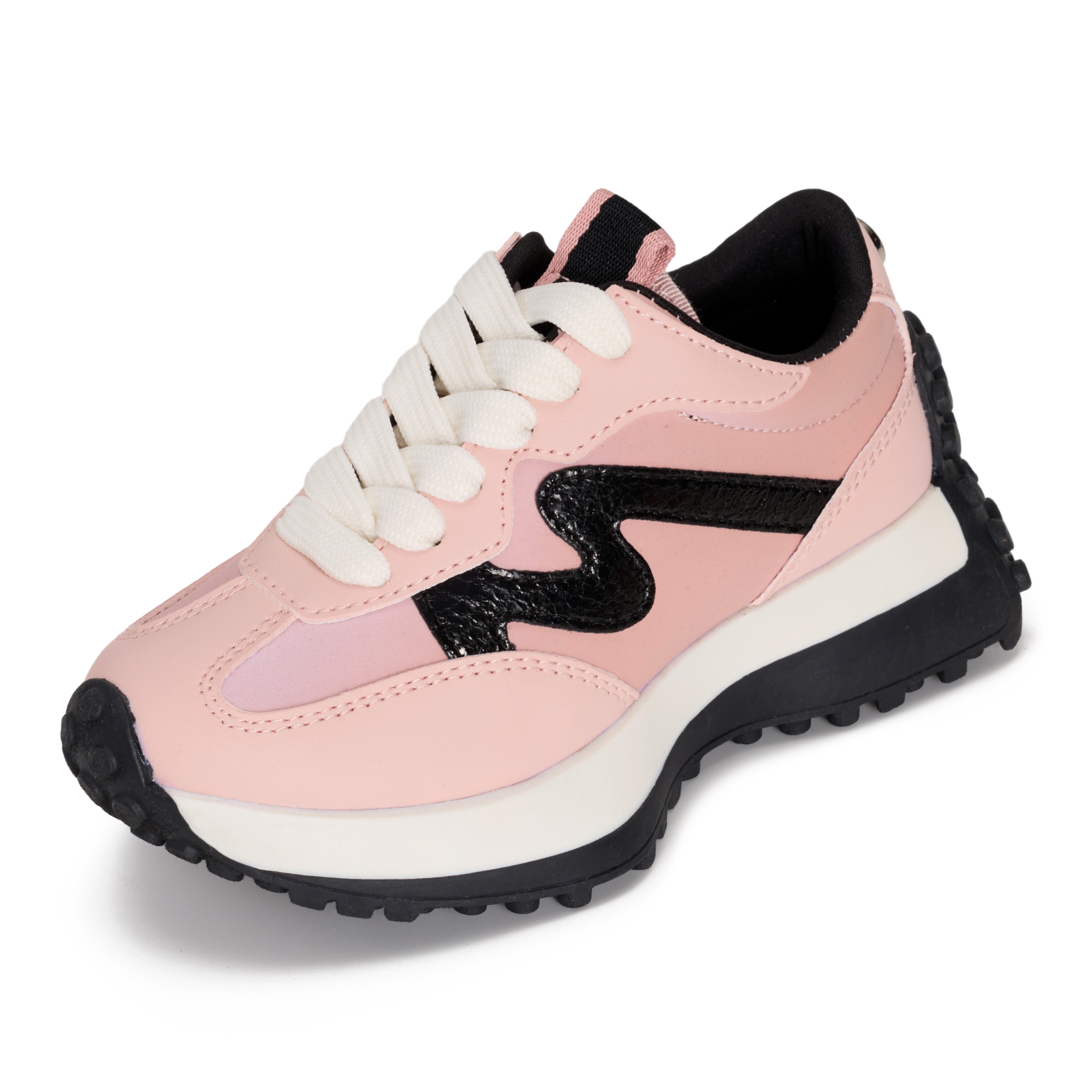Project Cloud Shoes for Girls| Eco-Crafted Leather | Memory Foam | Lightweight Sneakers | Non-Slip - Little Lecco - Project Cloud - Sneakers -Shop Project Cloud premium footwear Now!