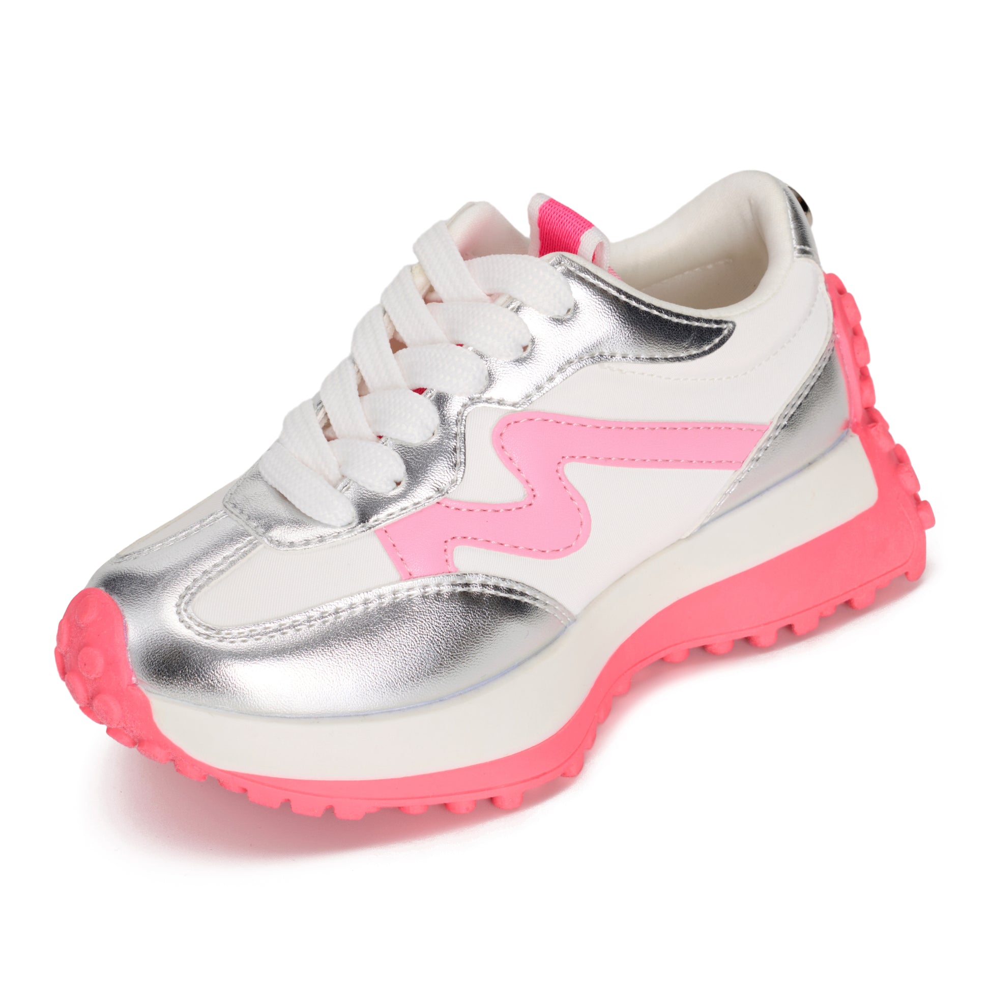 Project Cloud Shoes for Girls| Eco-Crafted Leather | Memory Foam | Lightweight Sneakers | Non-Slip - Little Lecco - Project Cloud - Sneakers -Shop Project Cloud premium footwear Now!