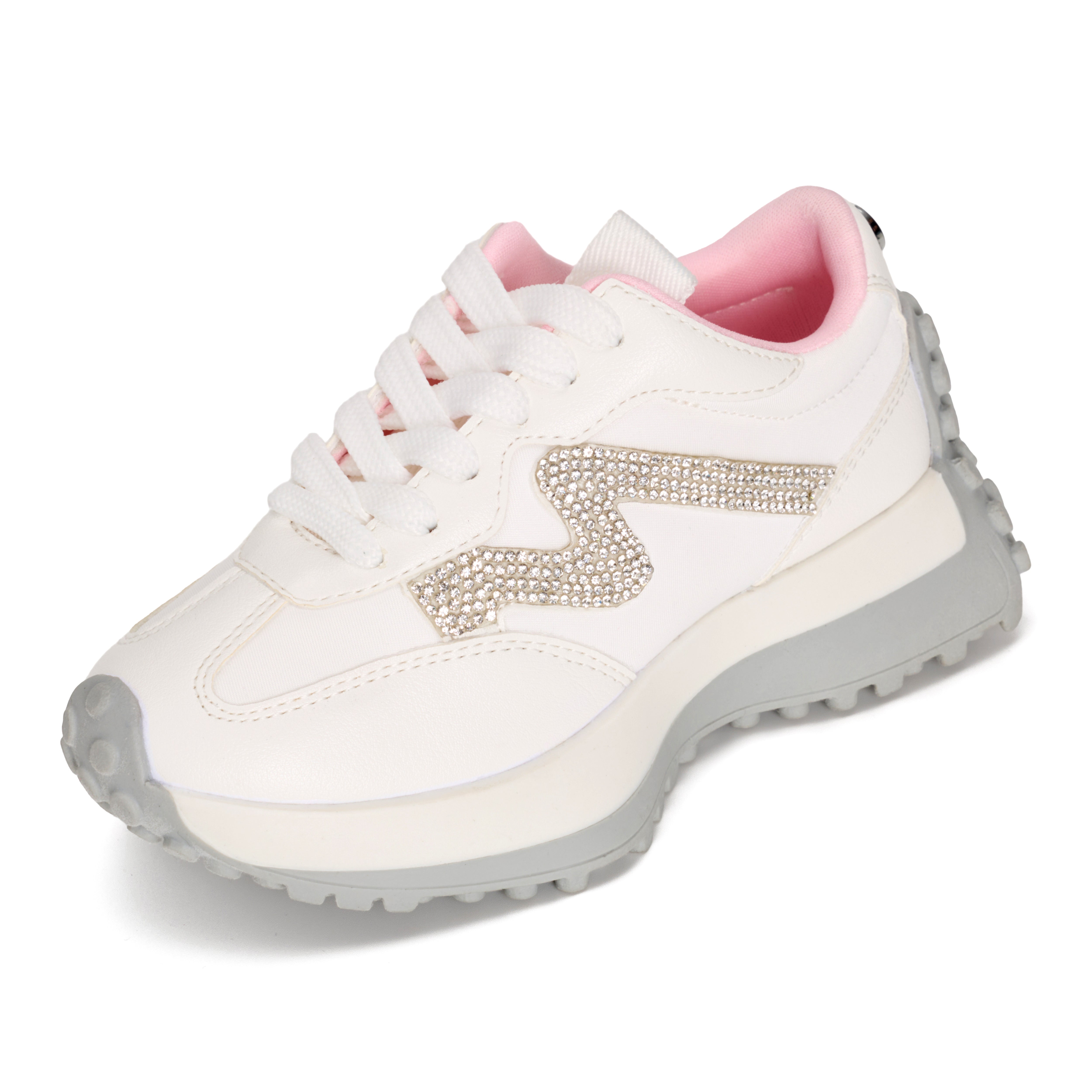 Project Cloud Shoes for Girls| Eco-Crafted Leather | Memory Foam | Lightweight Sneakers | Non-Slip - Little Lecco - Project Cloud - Sneakers -Shop Project Cloud premium footwear Now!
