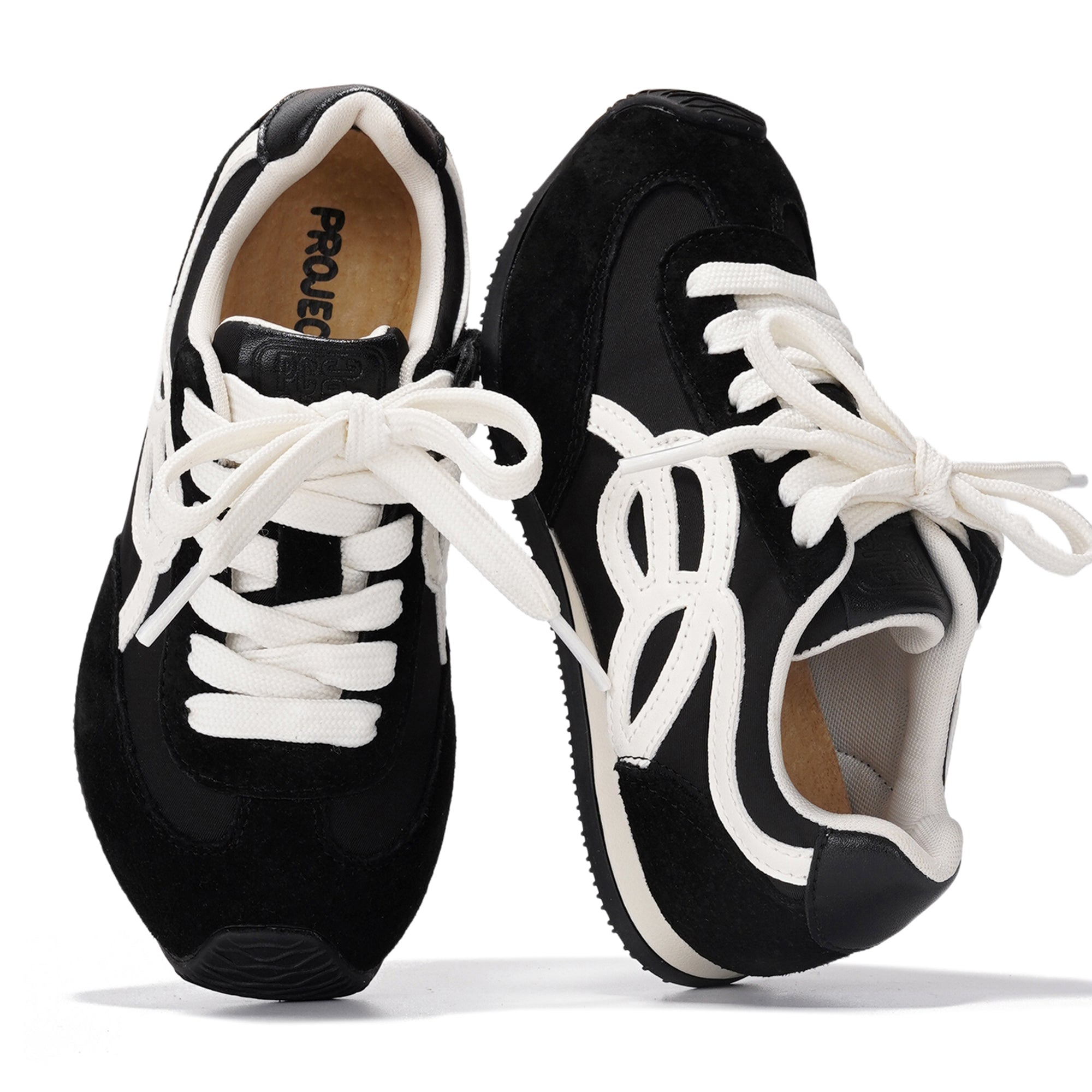 Project Cloud | "Little Lowy" Kids Sneakers | Memory Foam | Breathable | Lightweight | Non-Slip