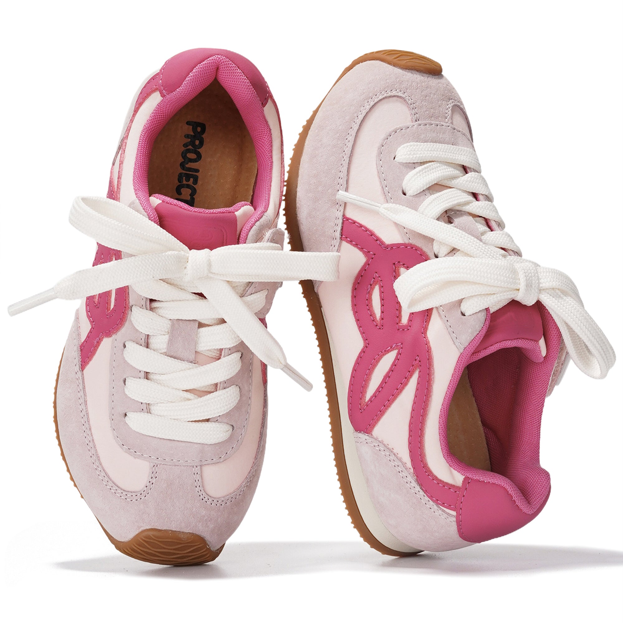 Project Cloud | "Little Lowy" Kids Sneakers | Memory Foam | Breathable | Lightweight | Non-Slip