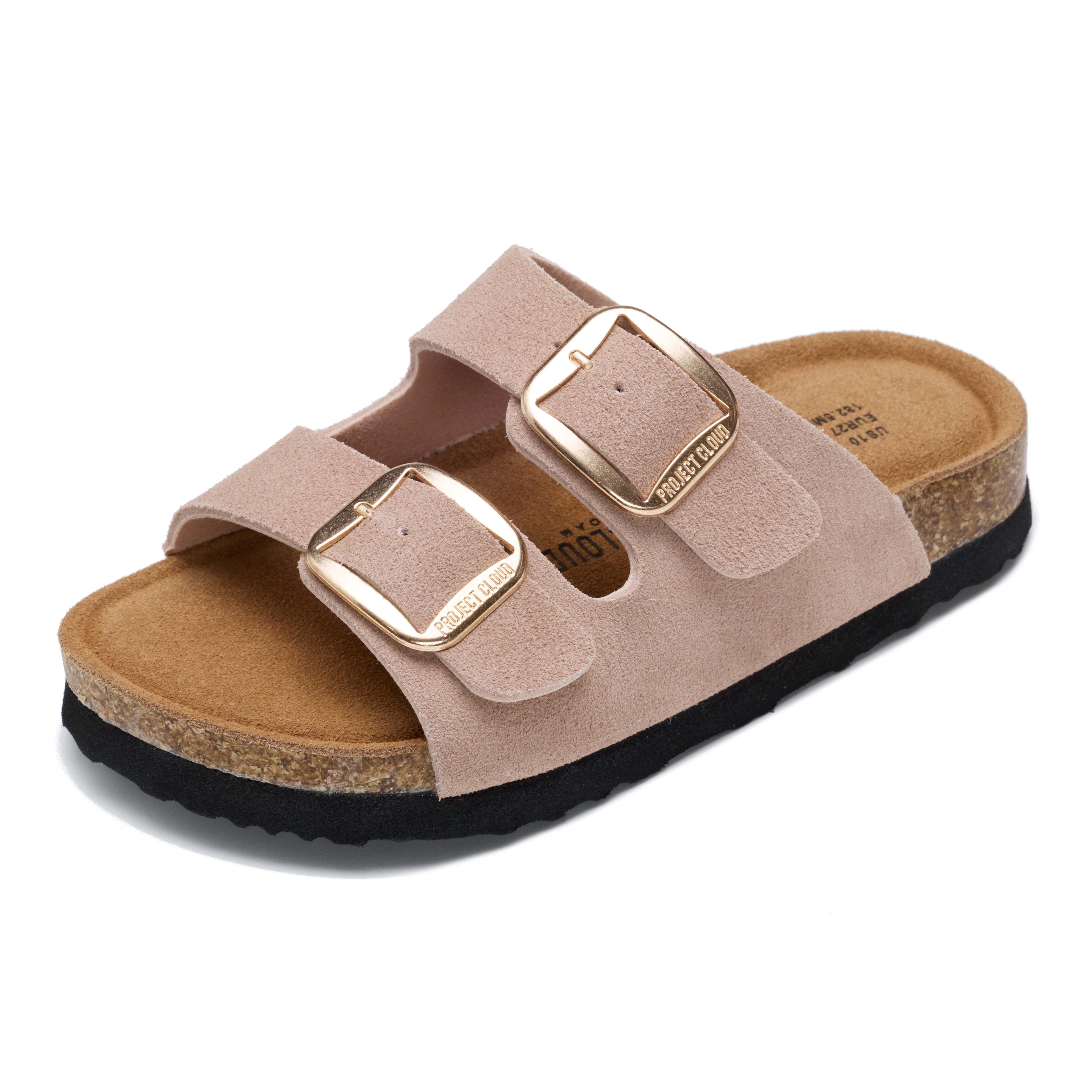 Little Santorini Kids Sandals with Adjustable Buckle | Water