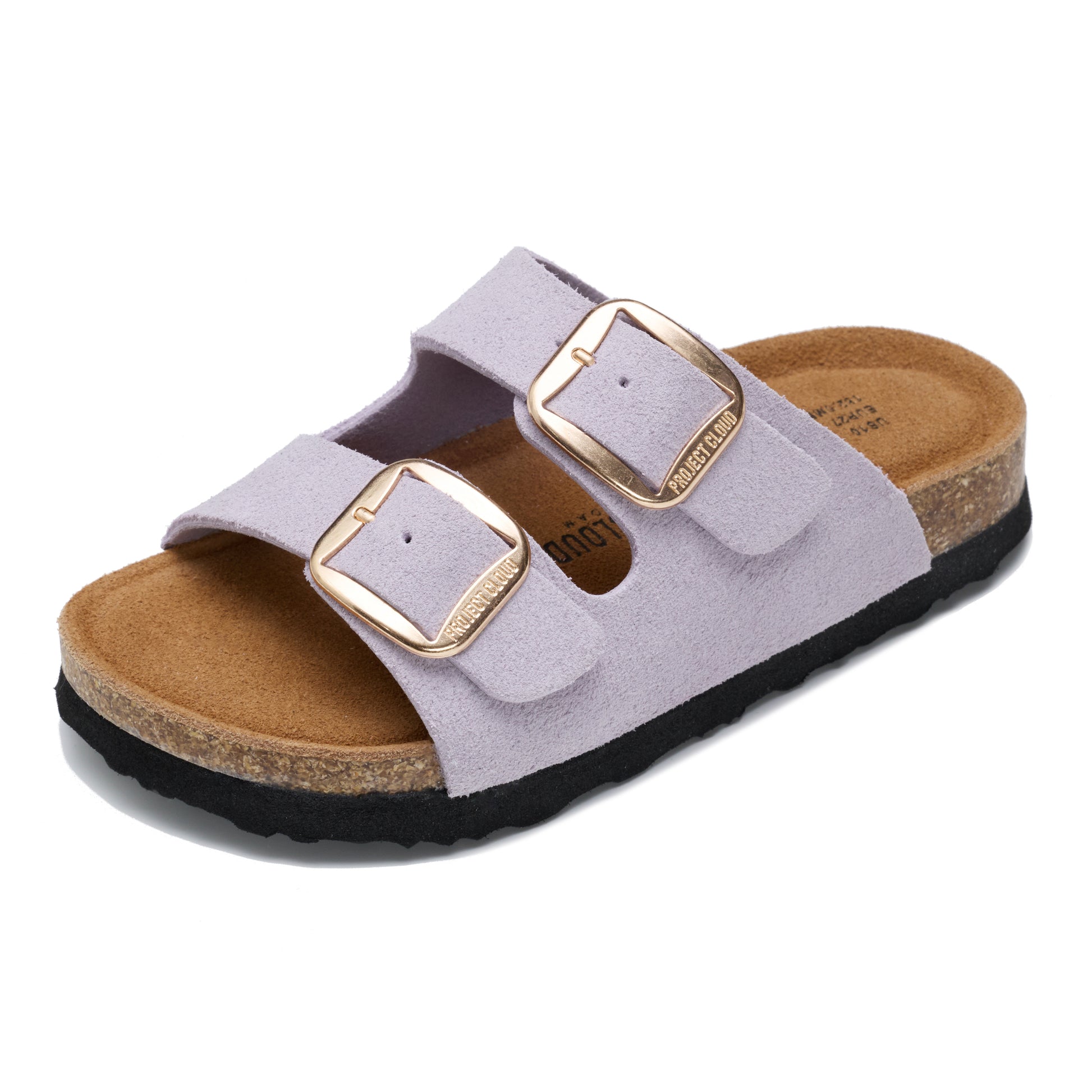 Project Cloud Kids Sandals with Adjustable Buckle | Memory Foam | Lightweight | Non-Slip - Little Santorini - Project Cloud - Sandals -Shop Project Cloud premium footwear Now!