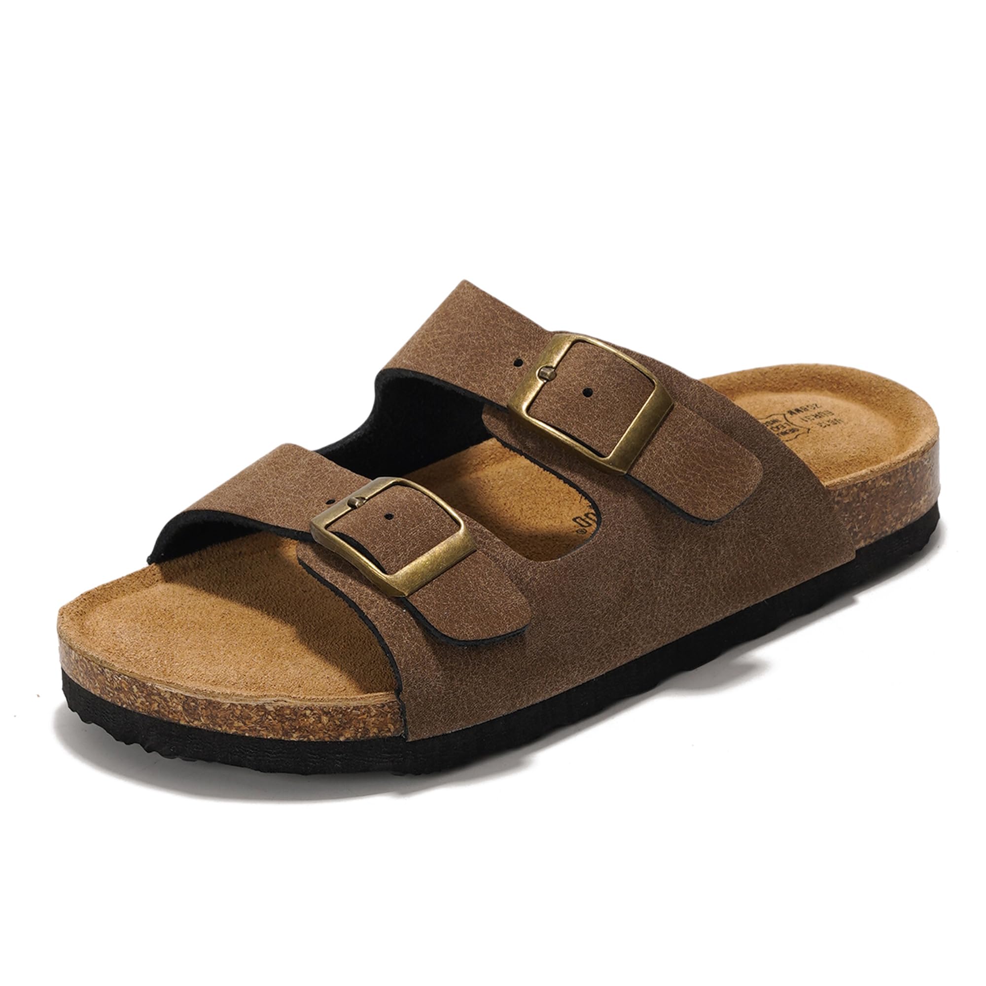 Project Cloud | "Little Venita" Slides for Kids| Genuine Leather | Water Resistant | ProjectPlush | Lightweight | Non-Slip