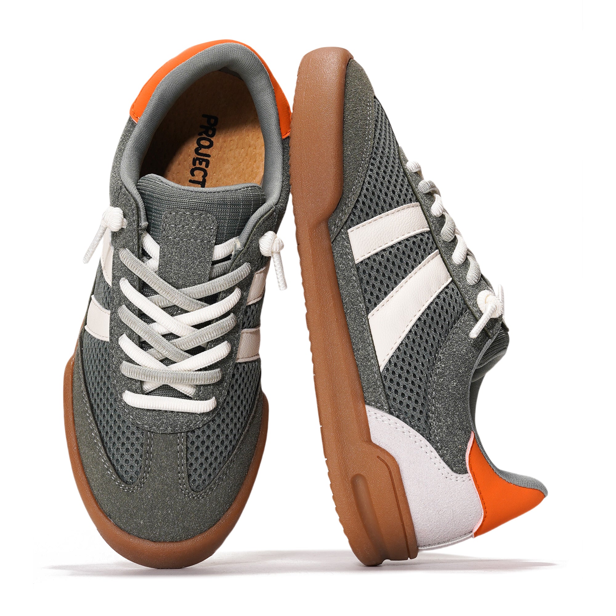 Project Cloud | "Little Verdict" Sneakers for Boys & Girls | Memory Foam | Lightweight | Non-Slip