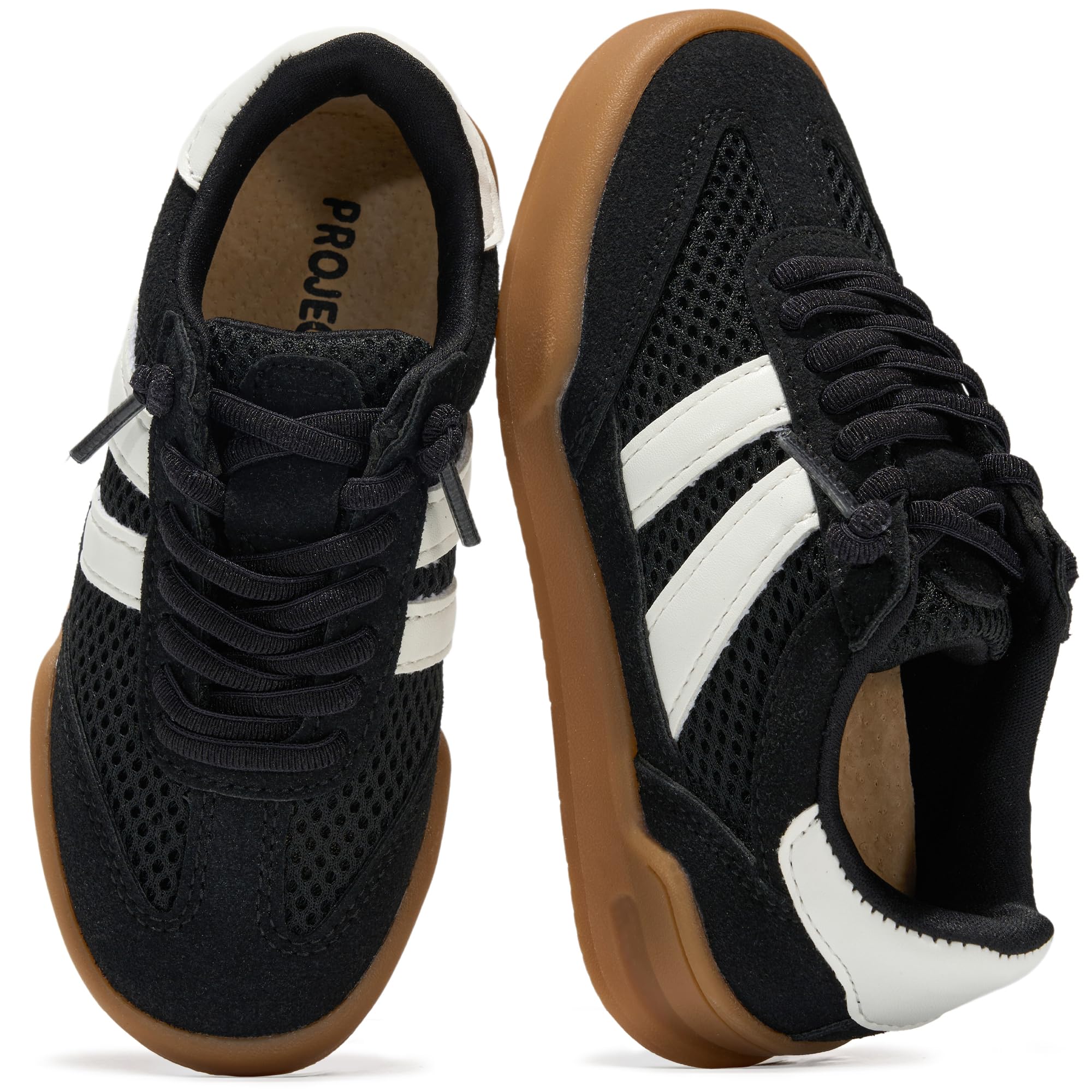 Project Cloud Kids | Sneakers for Boys & Girls | Memory Foam | Lightweight | Non-Slip - Little Verdy