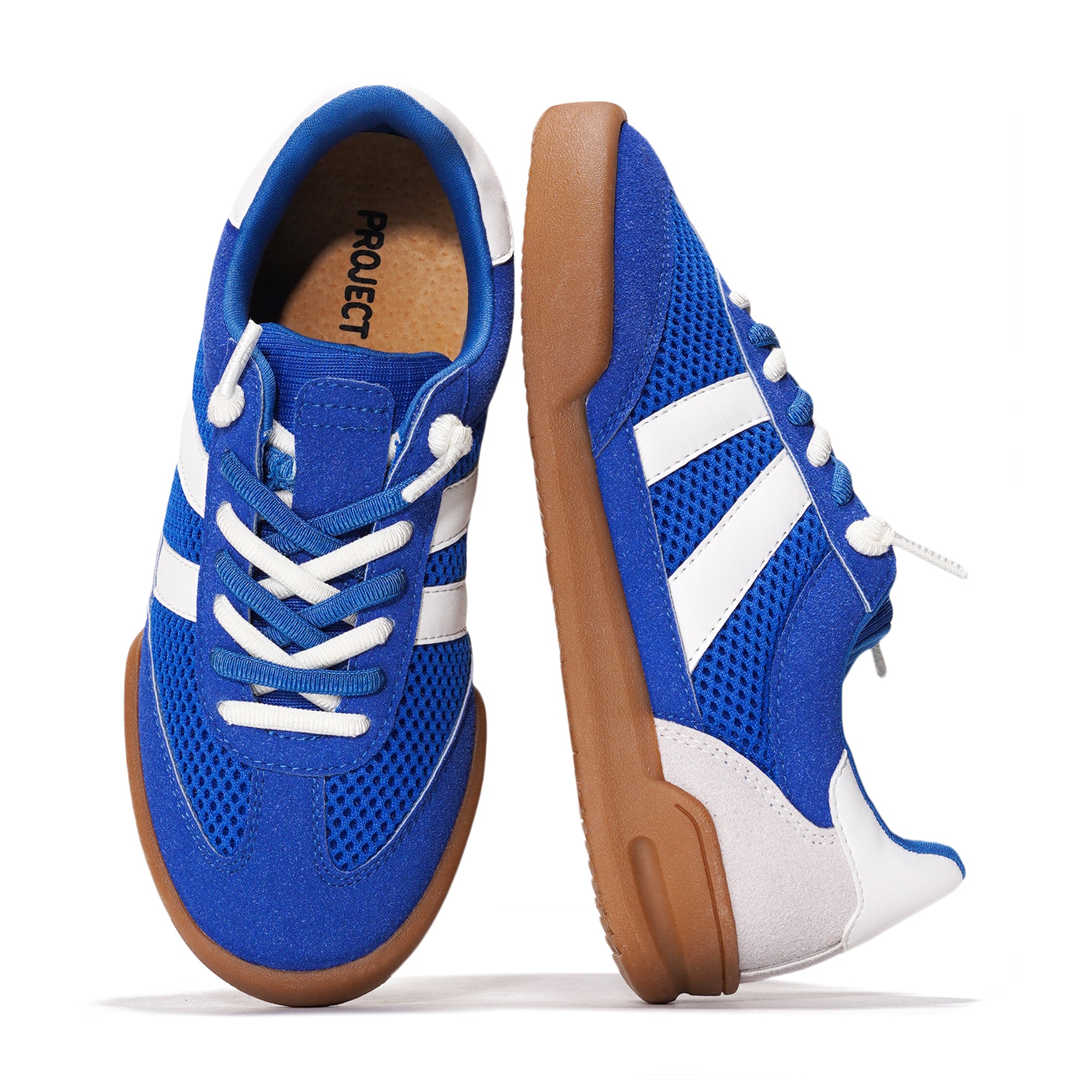 Project Cloud | "Little Verdict" Sneakers for Boys & Girls | Memory Foam | Lightweight | Non-Slip