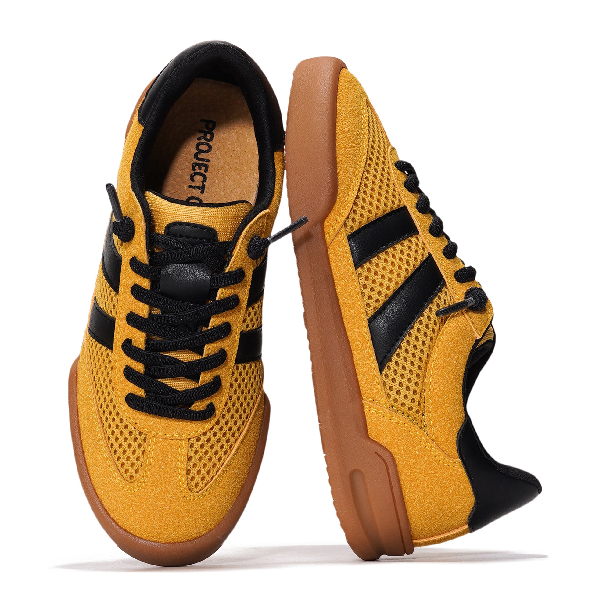 Project Cloud Kids | Sneakers for Boys & Girls | Memory Foam | Lightweight | Non-Slip - Little Verdict