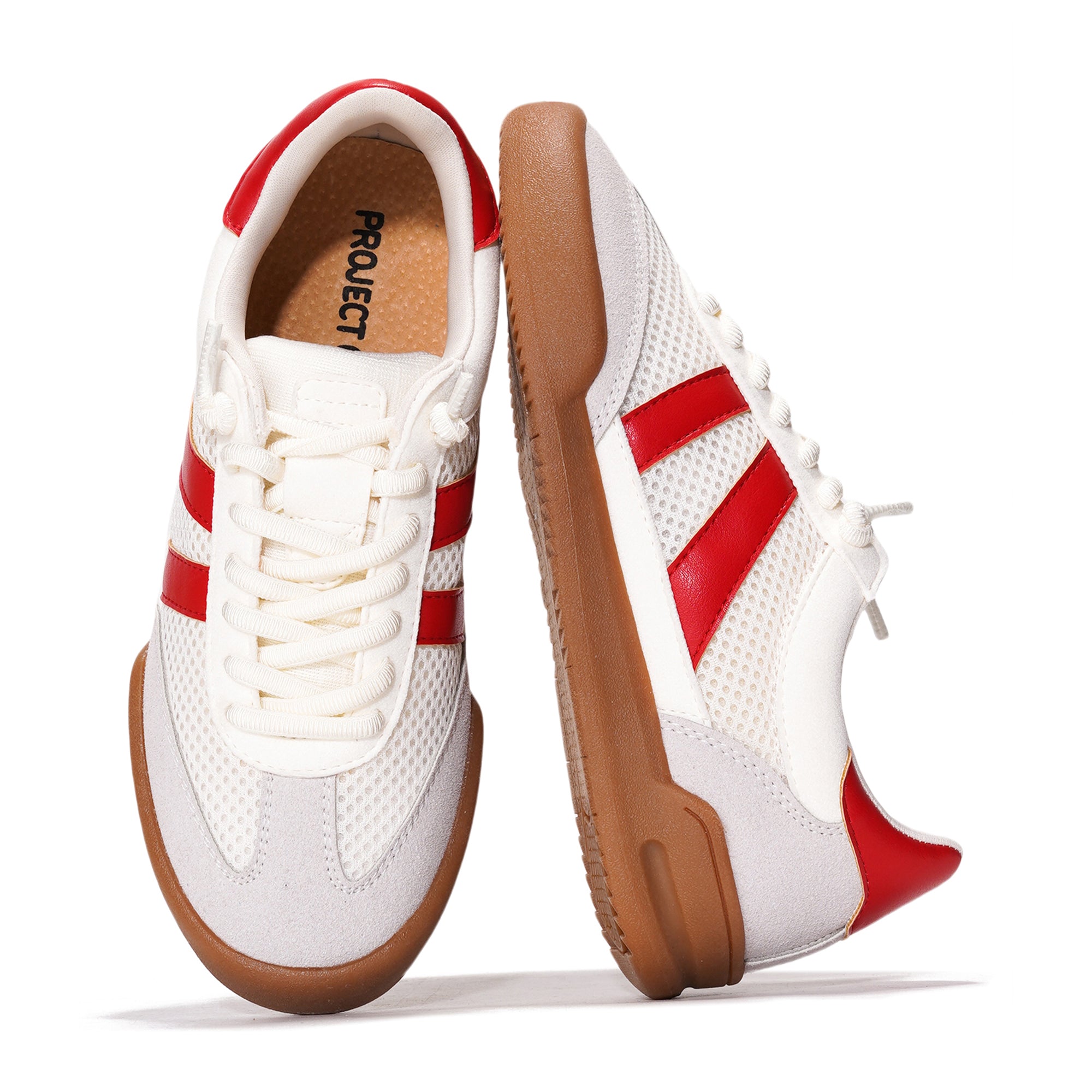 Project Cloud Kids | Sneakers for Boys & Girls | Memory Foam | Lightweight | Non-Slip - Little Verdict