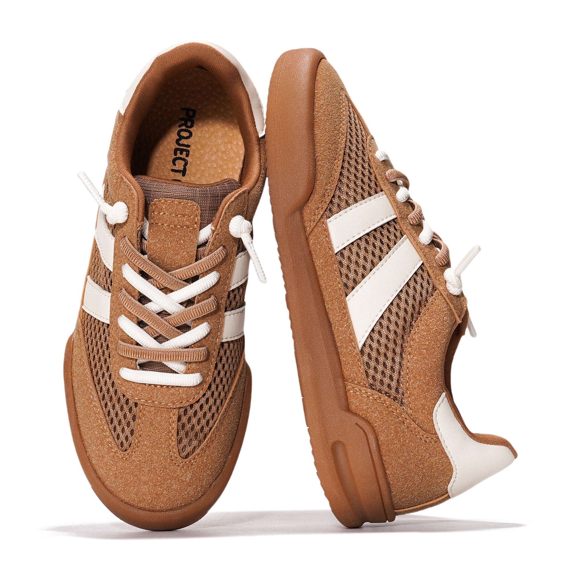 Project Cloud Kids | Sneakers for Boys & Girls | Memory Foam | Lightweight | Non-Slip - Little Verdict