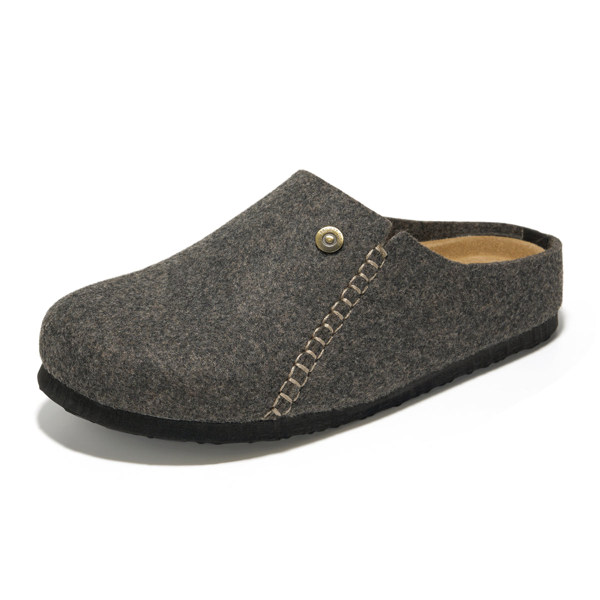 Project Cloud Women's | 100% Genuine Leather Clogs for Women | Memory Foam | Lightweight | Non-Slip - London
