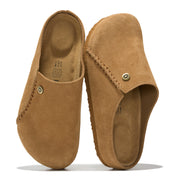 Project Cloud Women's | 100% Genuine Leather Clogs for Women | Memory Foam | Lightweight | Non-Slip - London