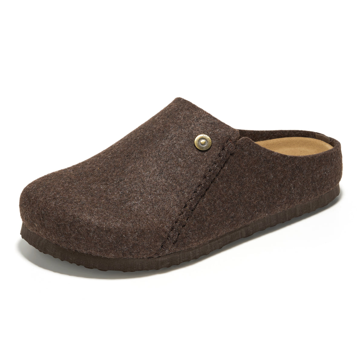 Project Cloud Women's | 100% Genuine Leather Clogs for Women | Memory Foam | Lightweight | Non-Slip - London