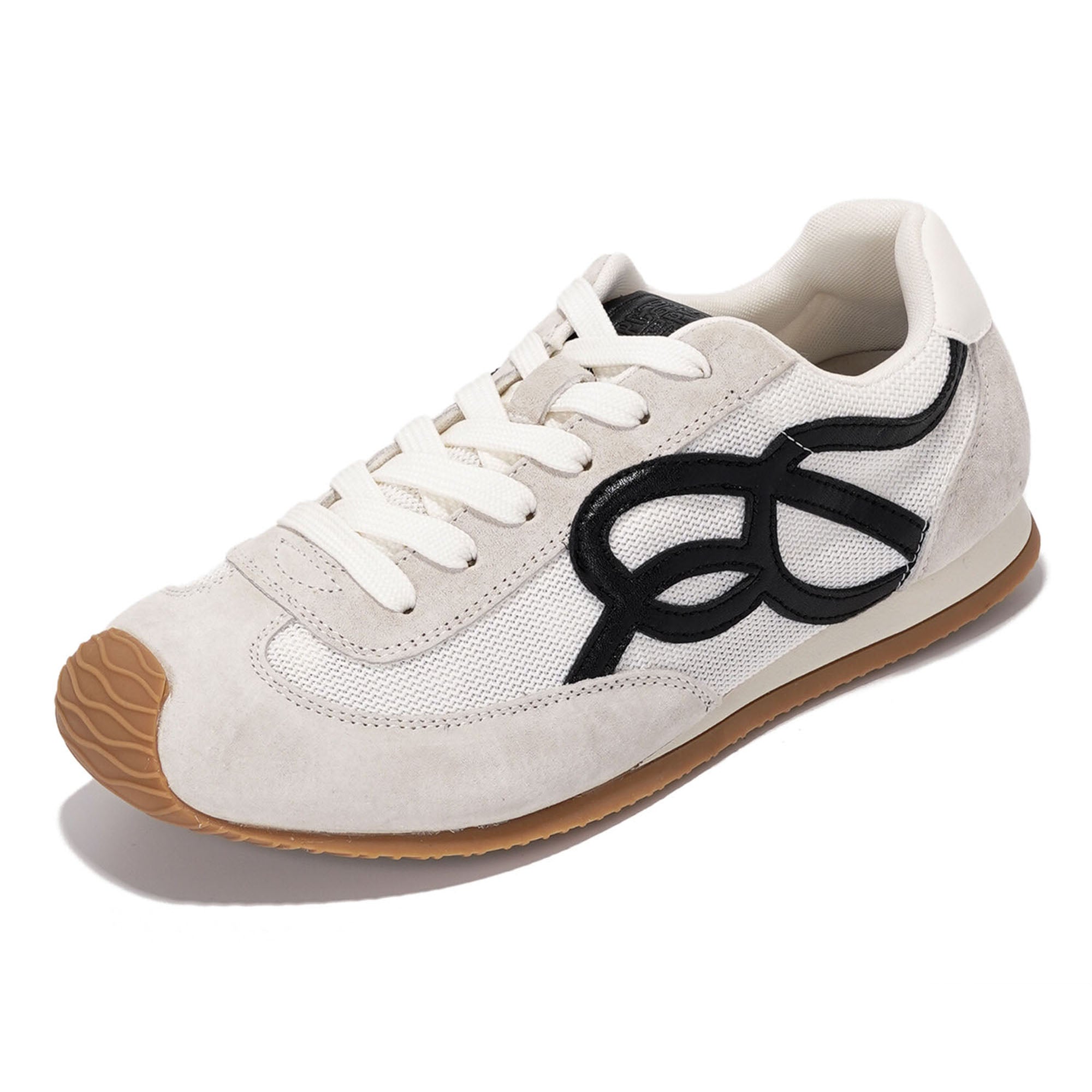 Project Cloud | "Lowy" Trendy Sneakers for Women | Memory Foam Insole | Lightweight | Non-Slip