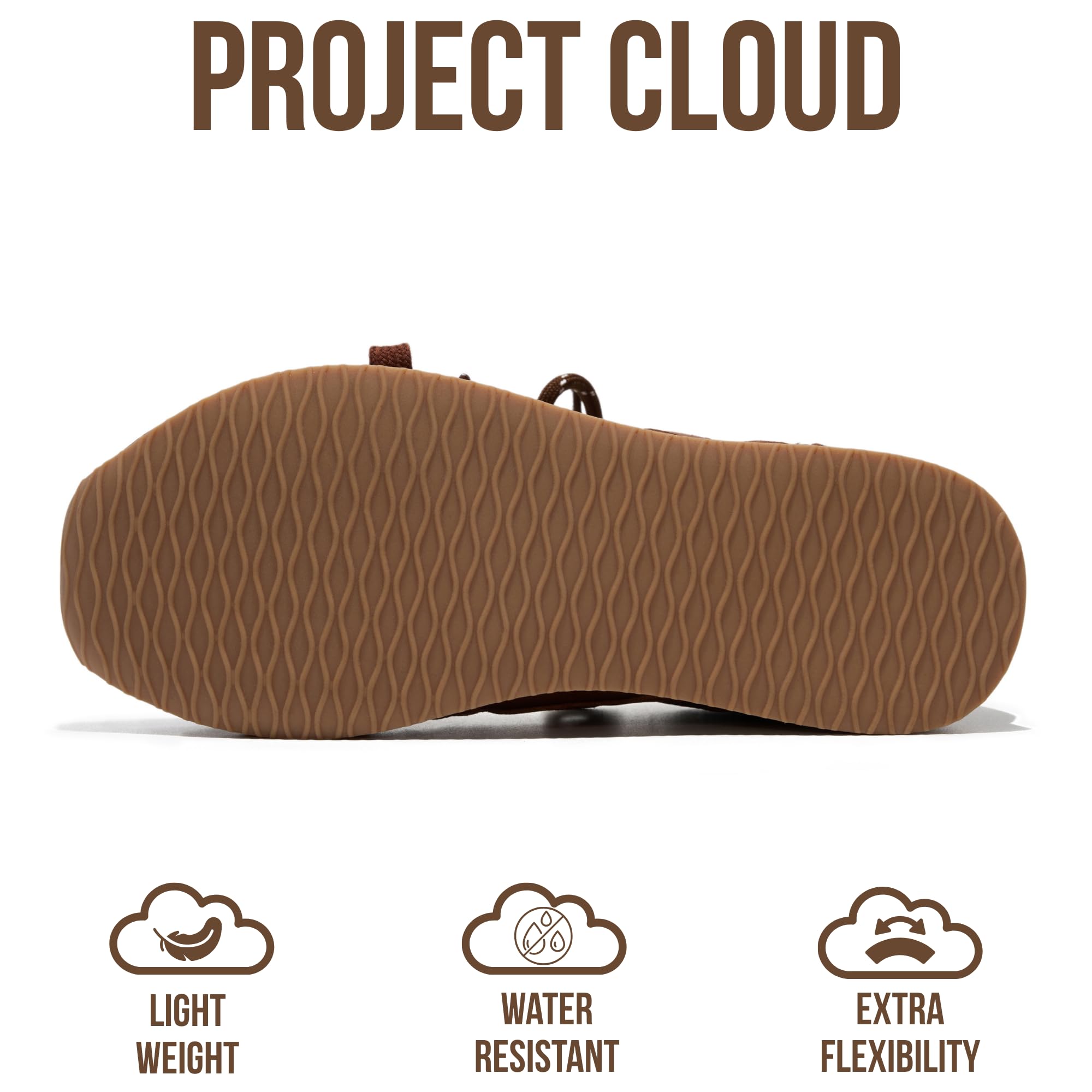 Project Cloud para mujer | Zapatillas de moda para mujer | Plantilla de espuma viscoelástica | Ligeras | Antideslizantes - Lowy