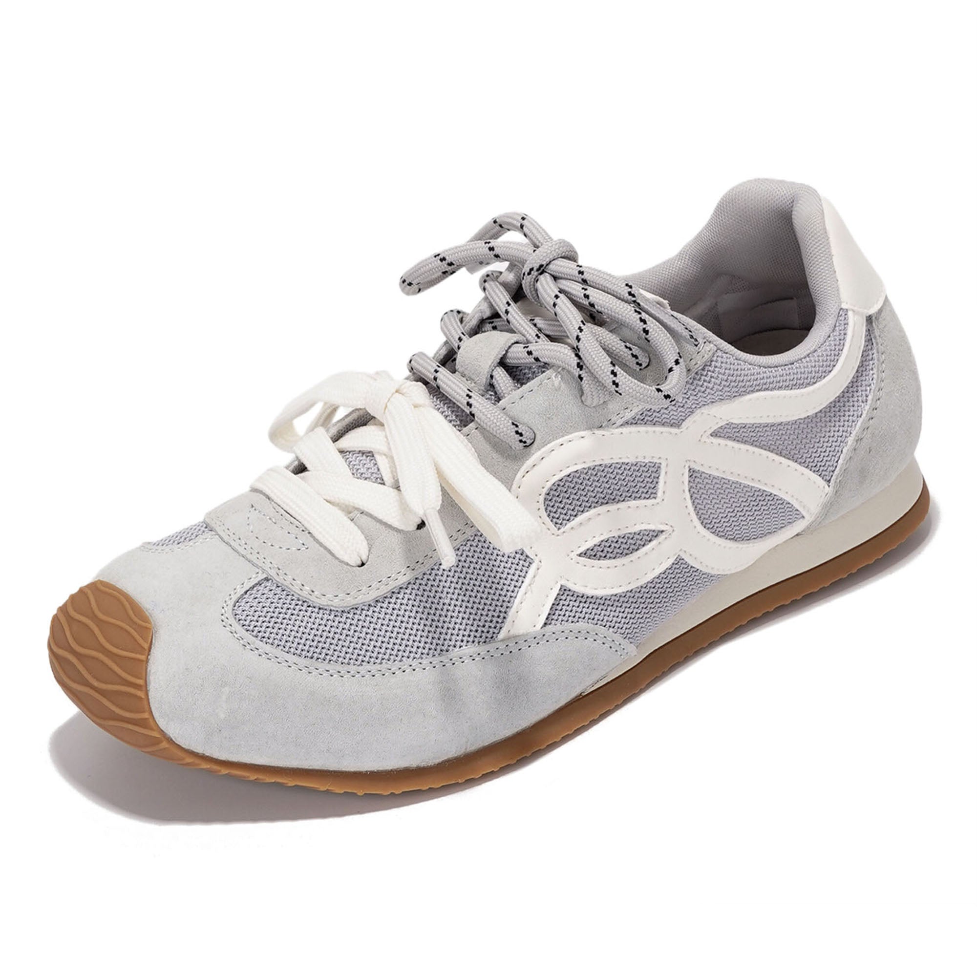 Project Cloud | "Lowy" Trendy Sneakers for Women | Memory Foam Insole | Lightweight | Non-Slip