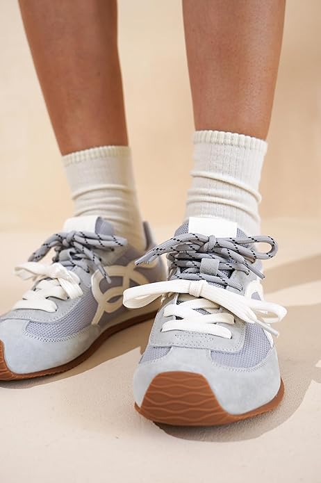 Project Cloud Womens | Trendy Sneakers for Women | Memory Foam Insole | Lightweight | Non-Slip - Lowy