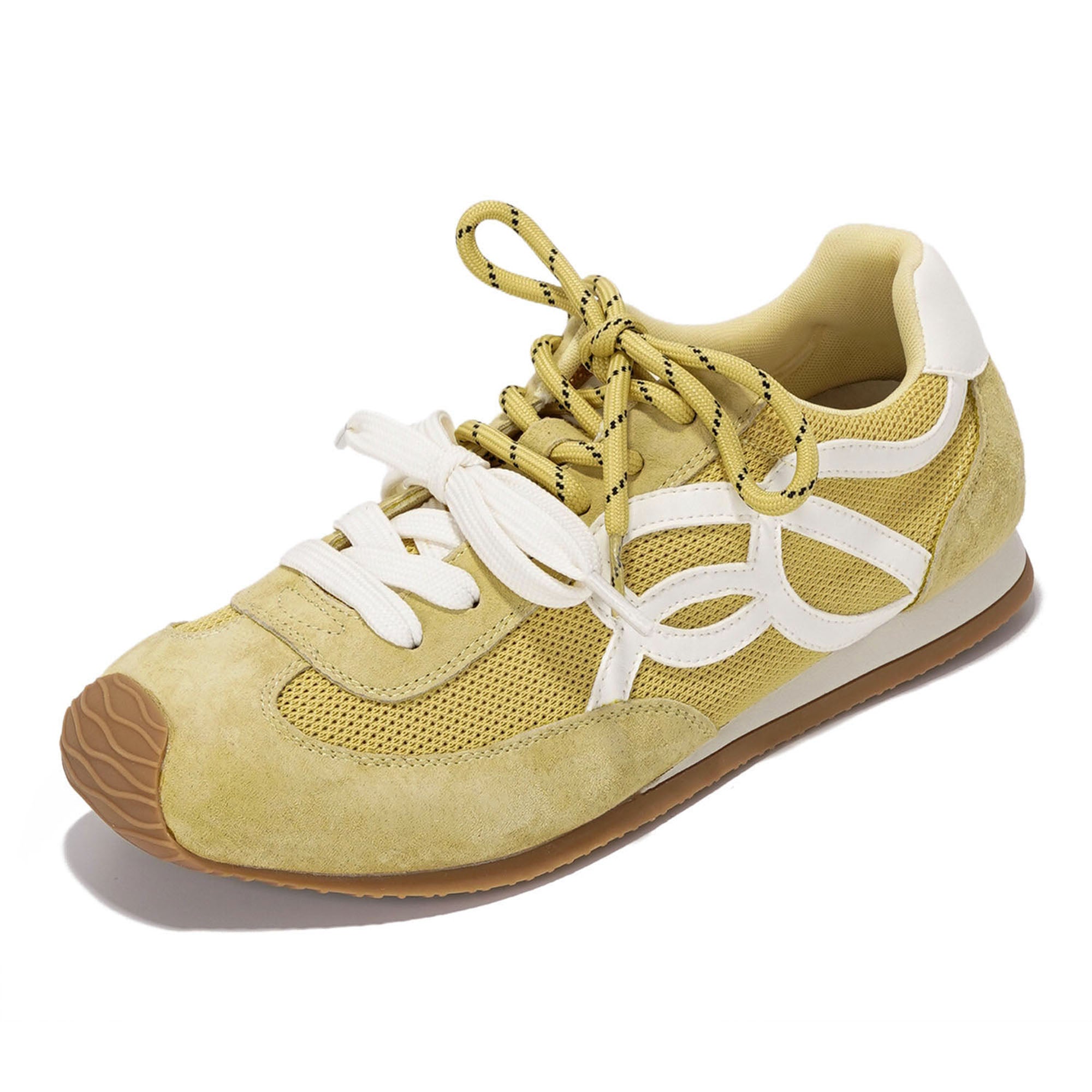 Project Cloud | "Lowy" Trendy Sneakers for Women | Memory Foam Insole | Lightweight | Non-Slip