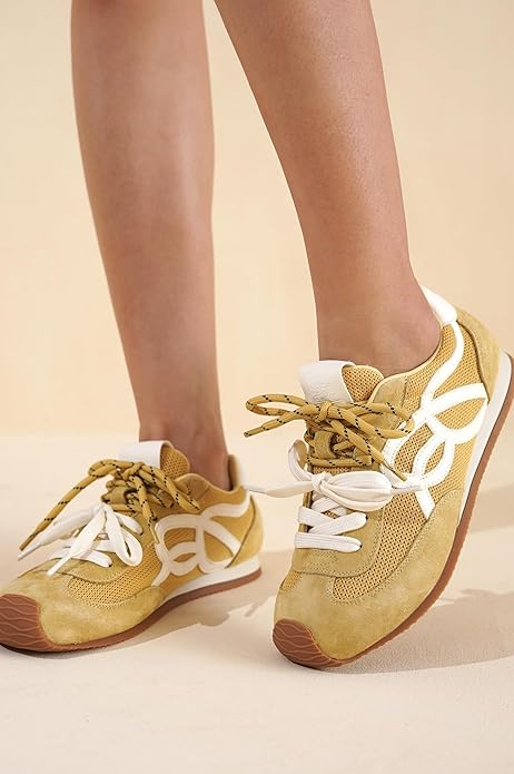 Project Cloud Womens | Trendy Sneakers for Women | Memory Foam Insole | Lightweight | Non-Slip - Lowy