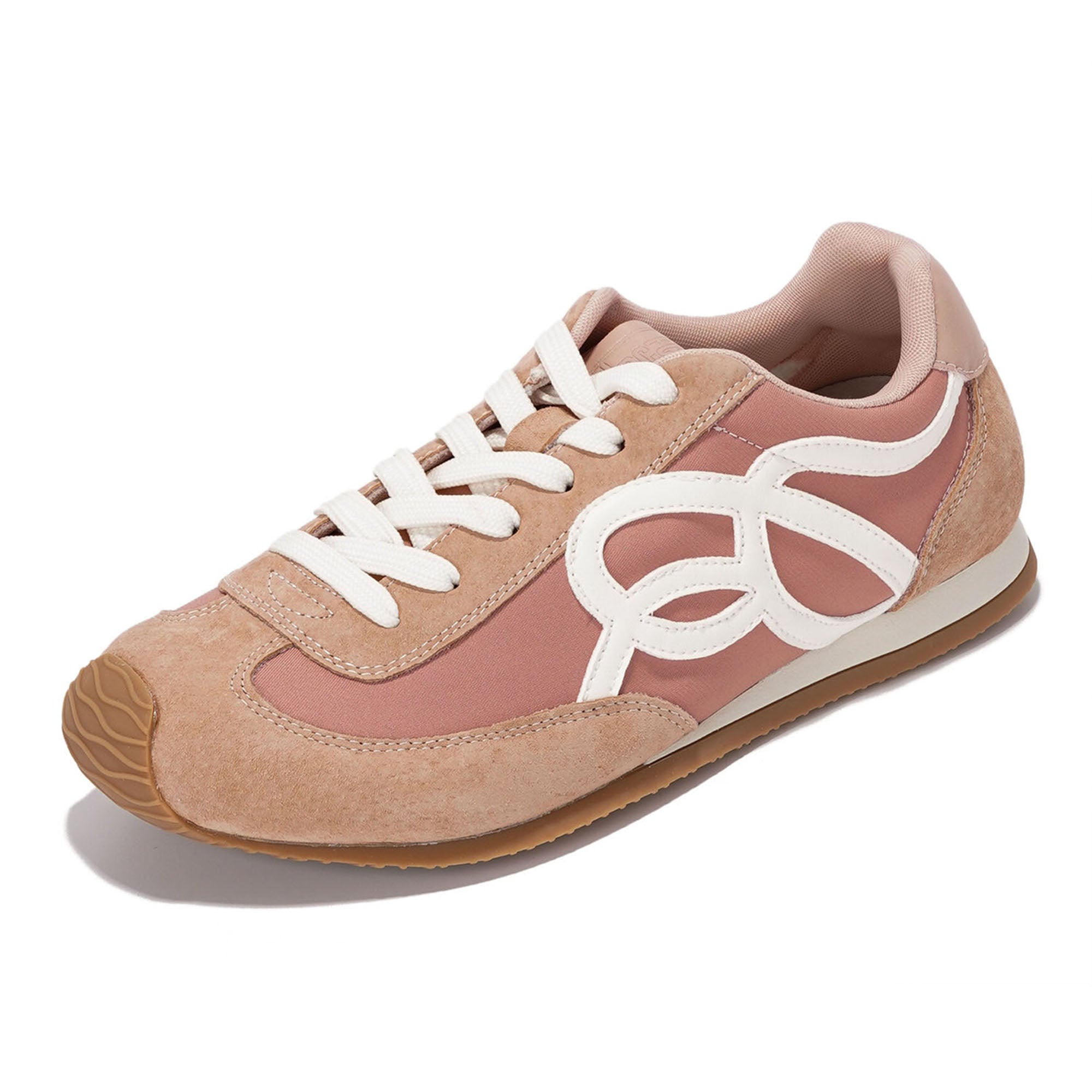 Project Cloud | "Lowy" Trendy Sneakers for Women | Memory Foam Insole | Lightweight | Non-Slip