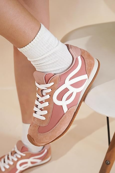 Project Cloud Womens | Trendy Sneakers for Women | Memory Foam Insole | Lightweight | Non-Slip - Lowy