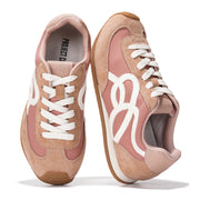Project Cloud | "Lowy" Trendy Sneakers for Women | Memory Foam Insole | Lightweight | Non-Slip