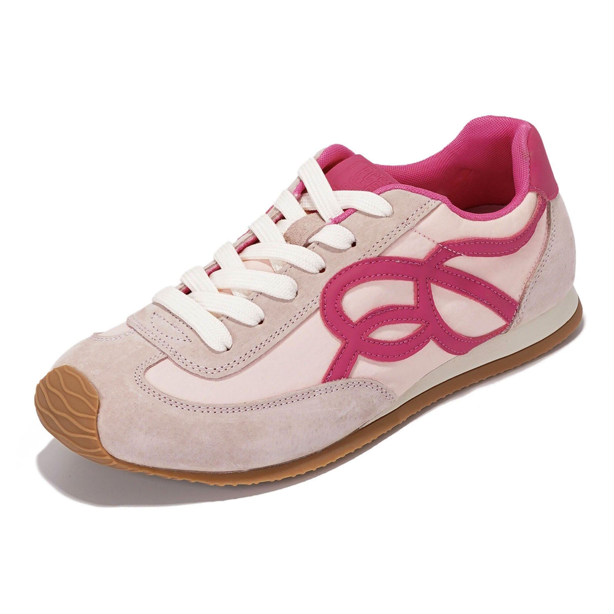 Project Cloud | "Lowy" Trendy Sneakers for Women | Memory Foam Insole | Lightweight | Non-Slip