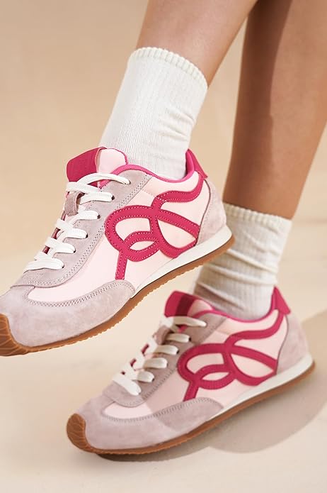 Project Cloud Womens | Trendy Sneakers for Women | Memory Foam Insole | Lightweight | Non-Slip - Lowy