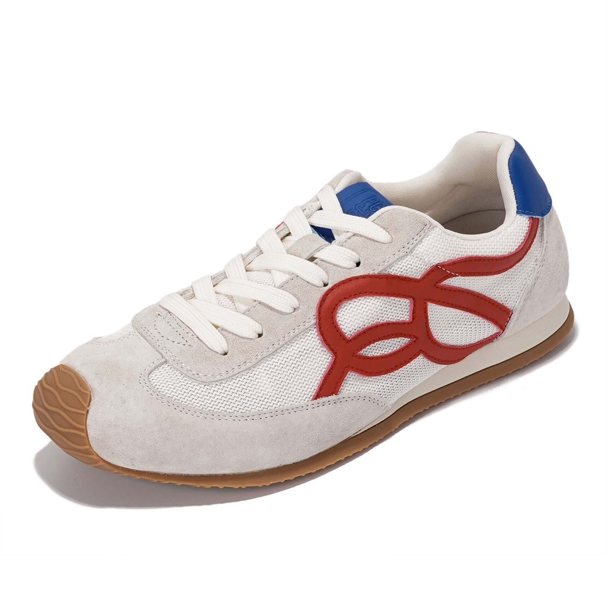 Project Cloud | "Lowy" Trendy Sneakers for Women | Memory Foam Insole | Lightweight | Non-Slip