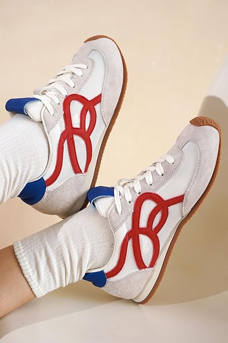 Project Cloud Womens | Trendy Sneakers for Women | Memory Foam Insole | Lightweight | Non-Slip - Lowy